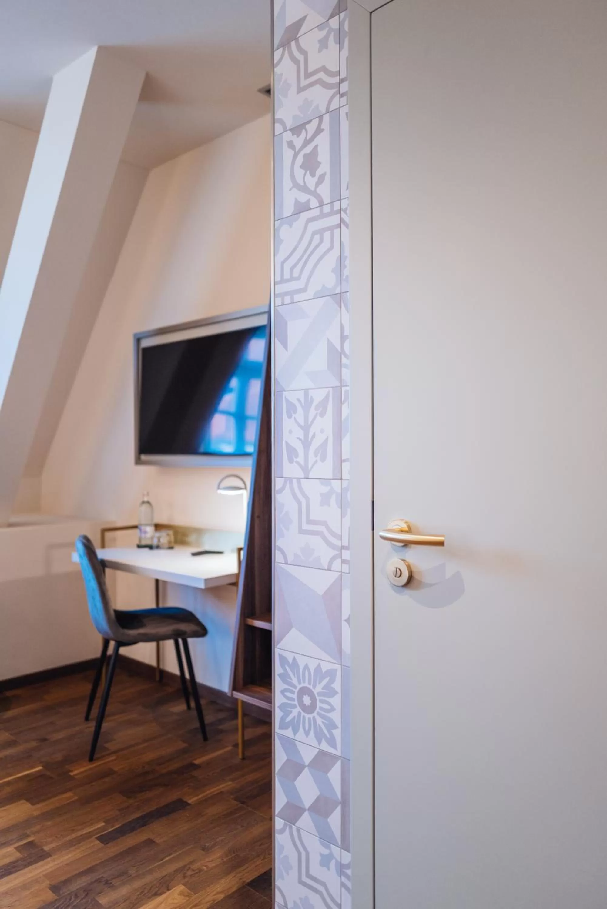 Photo of the whole room in Hotel Amalia - Boutique Hotel