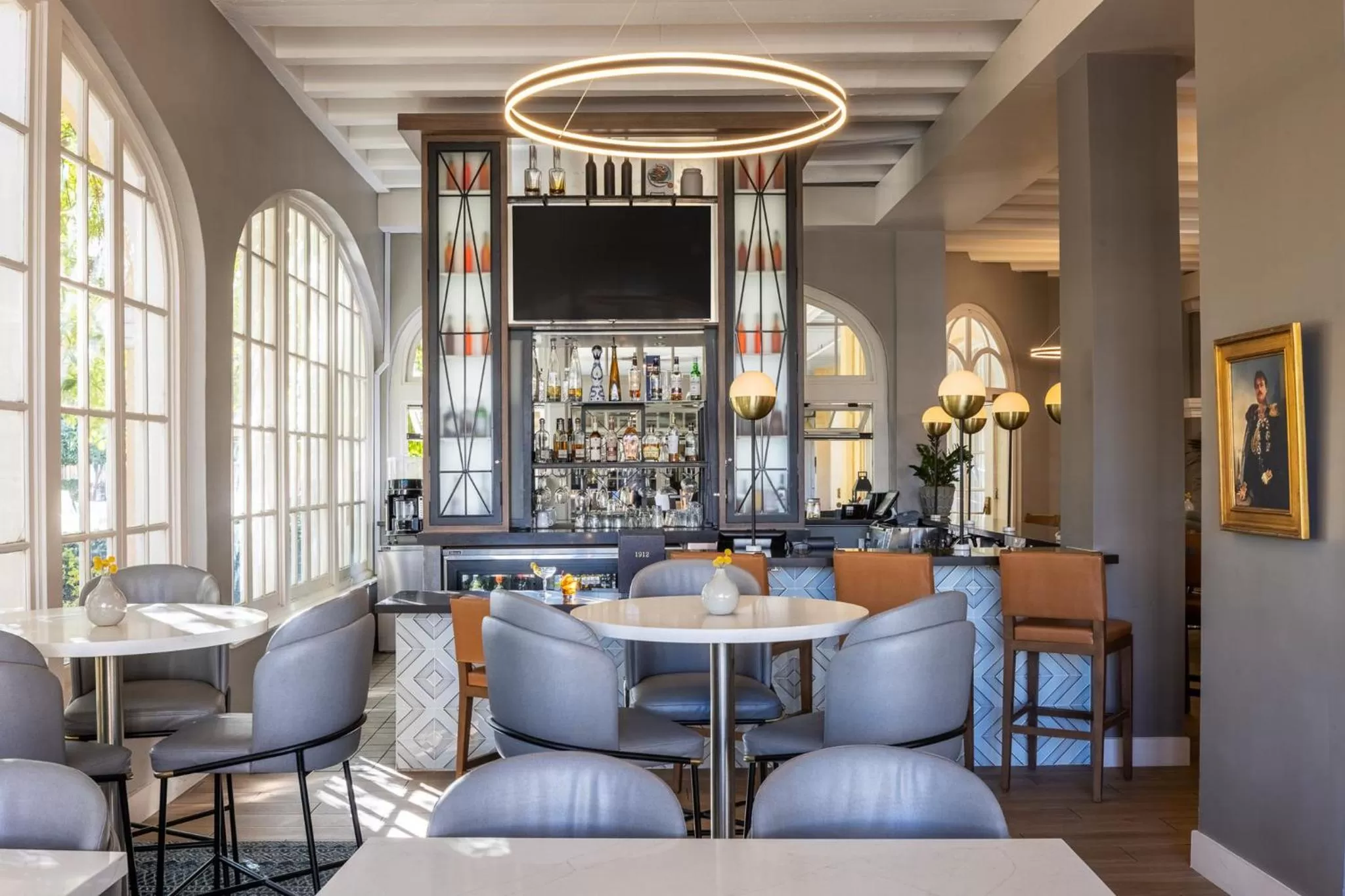 Restaurant/places to eat in Crowne Plaza Phoenix - Chandler Golf Resort by IHG