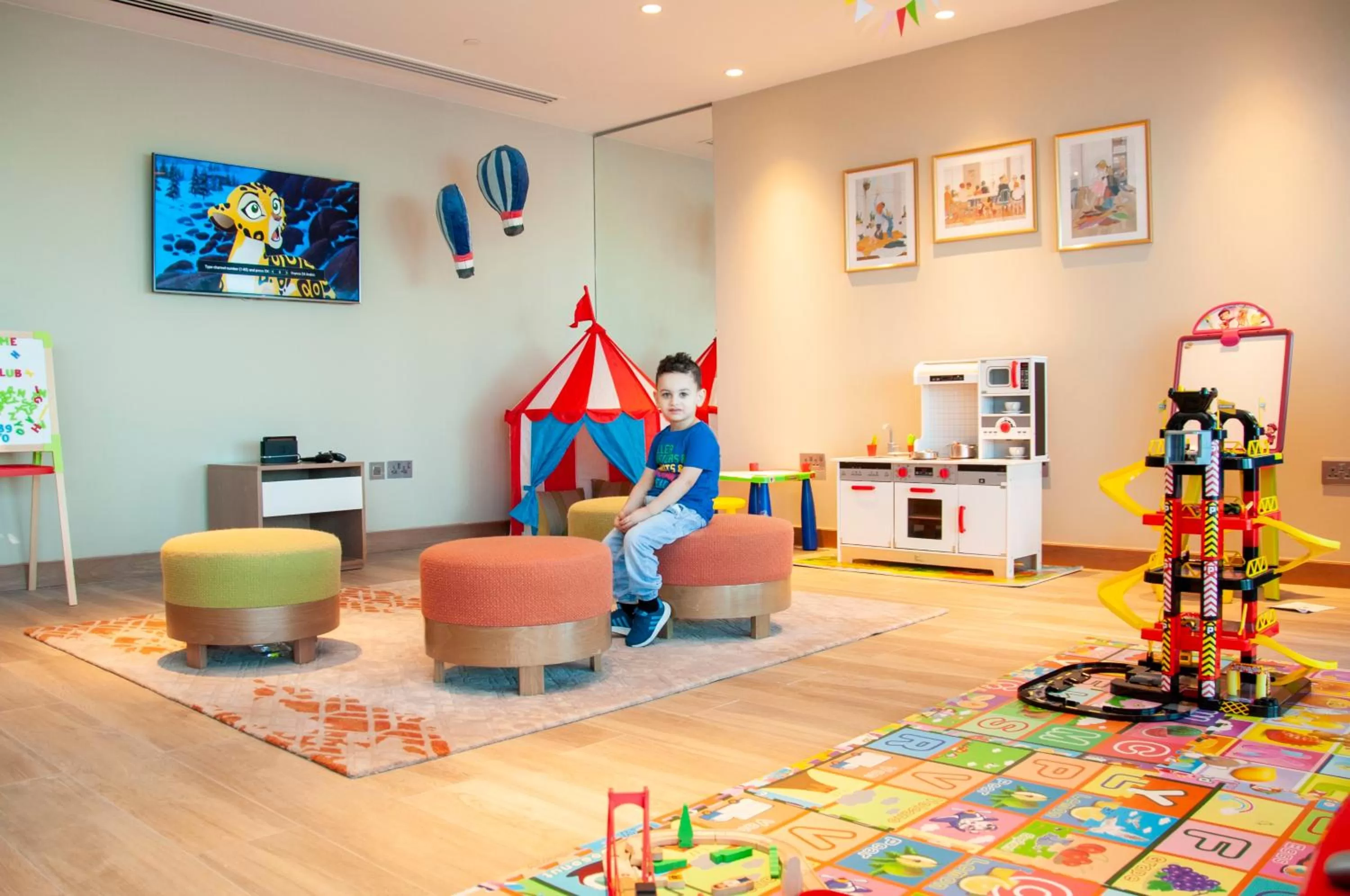 Fitness centre/facilities in Holiday Inn & Suites - Dubai Festival City by IHG