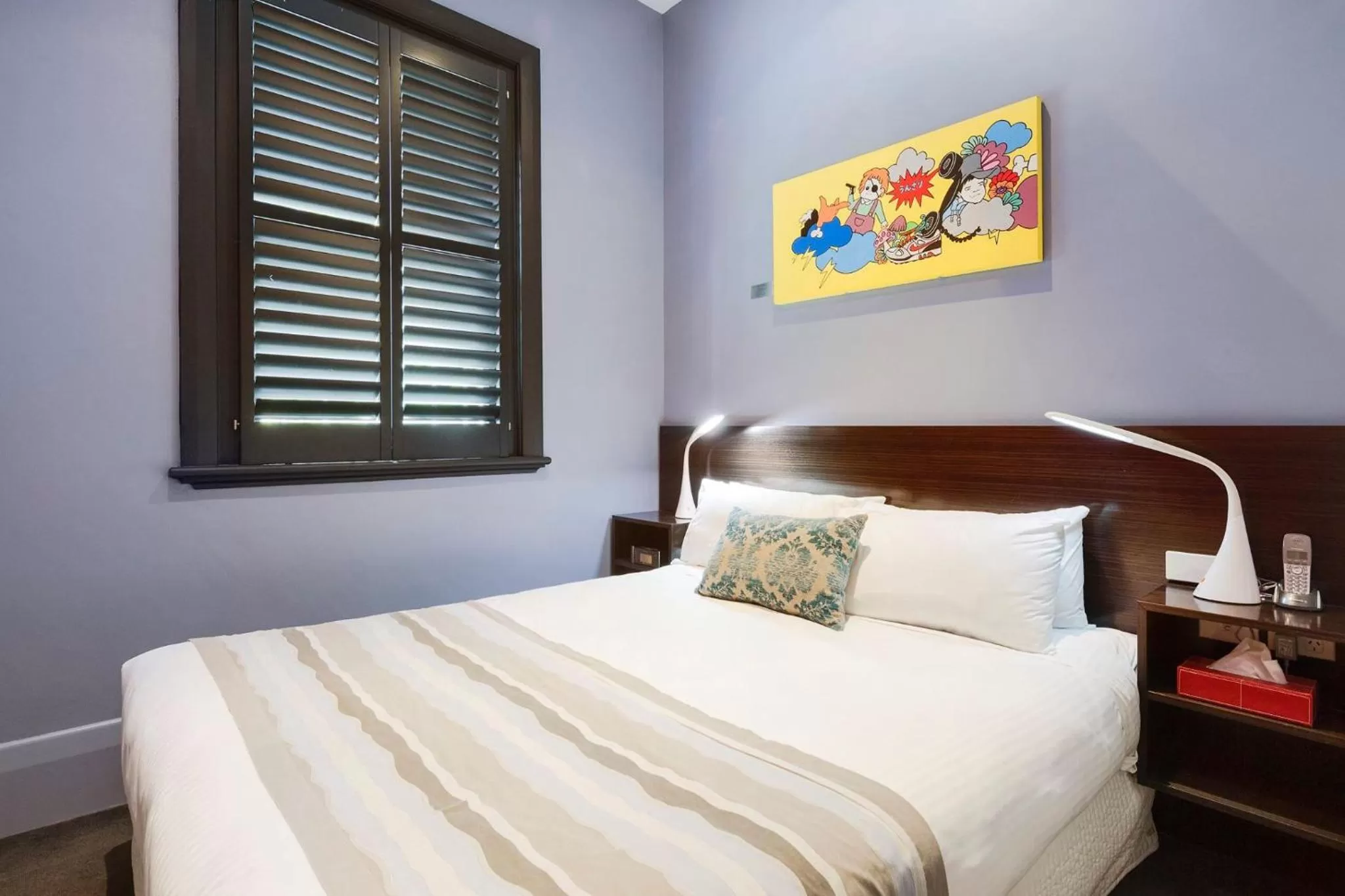 Bedroom, Bed in Tolarno Hotel