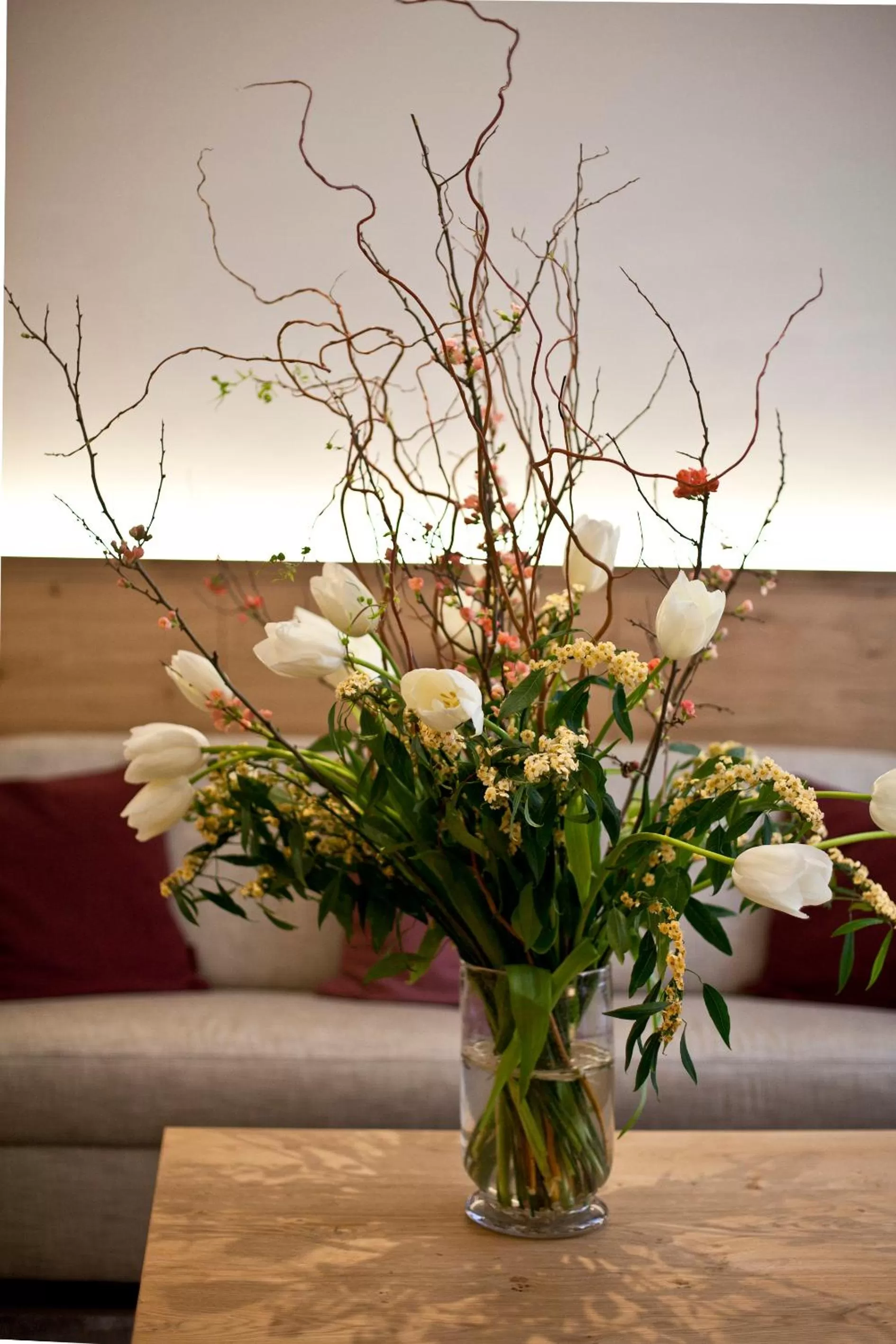 Decorative detail in Gasthof Zufriedenheit