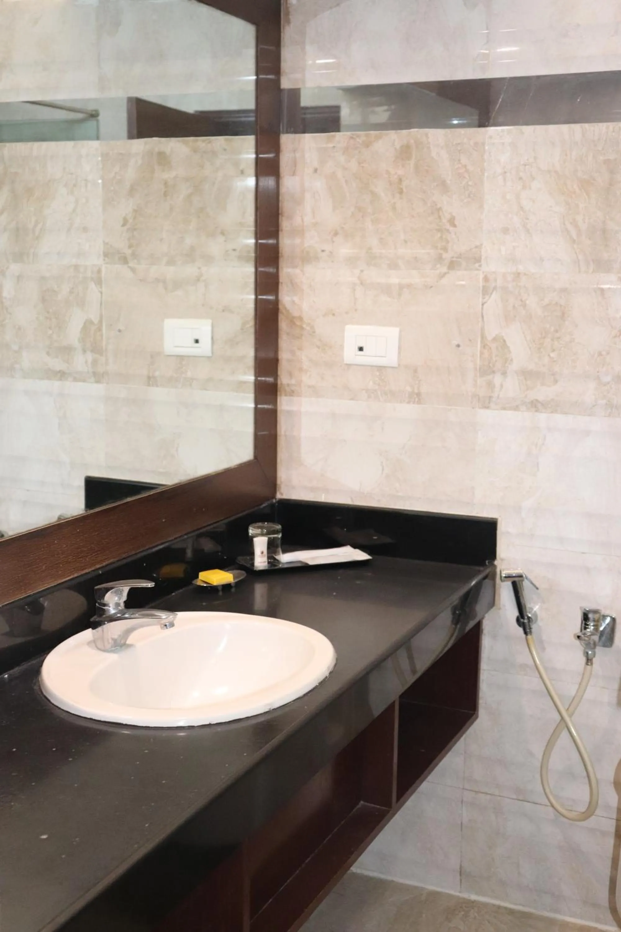Bathroom in Regenta Resort Bhuj by Royal Orchid Hotels Limited