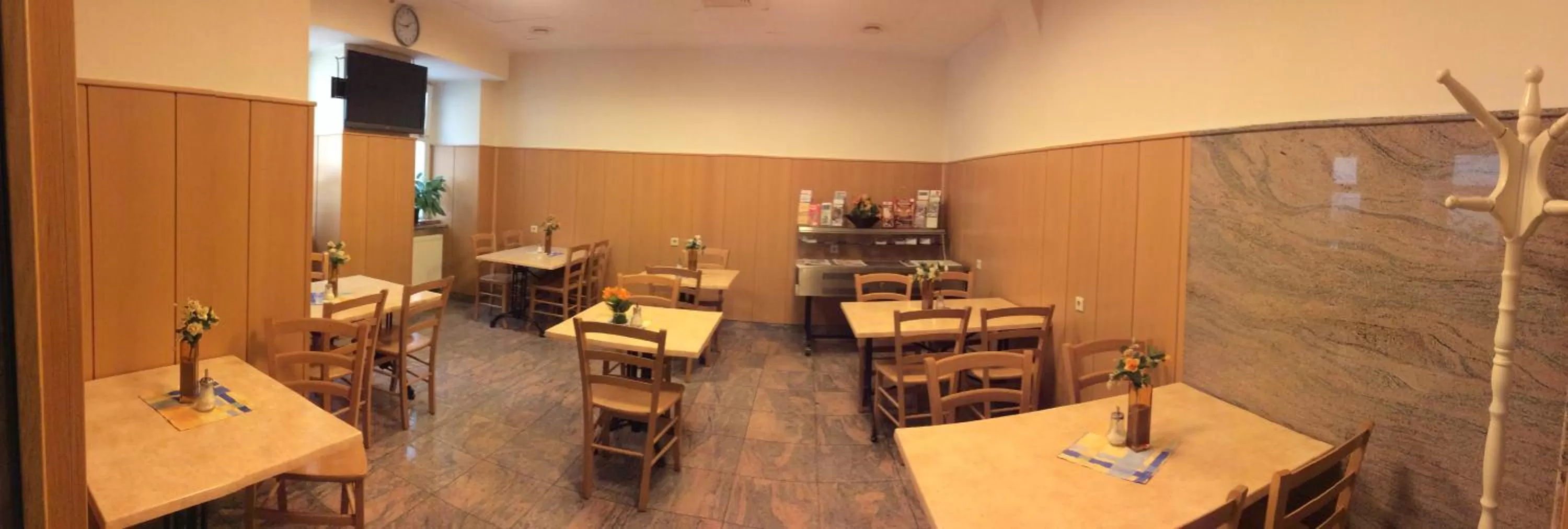 TV and multimedia in Hotel Pribitzer