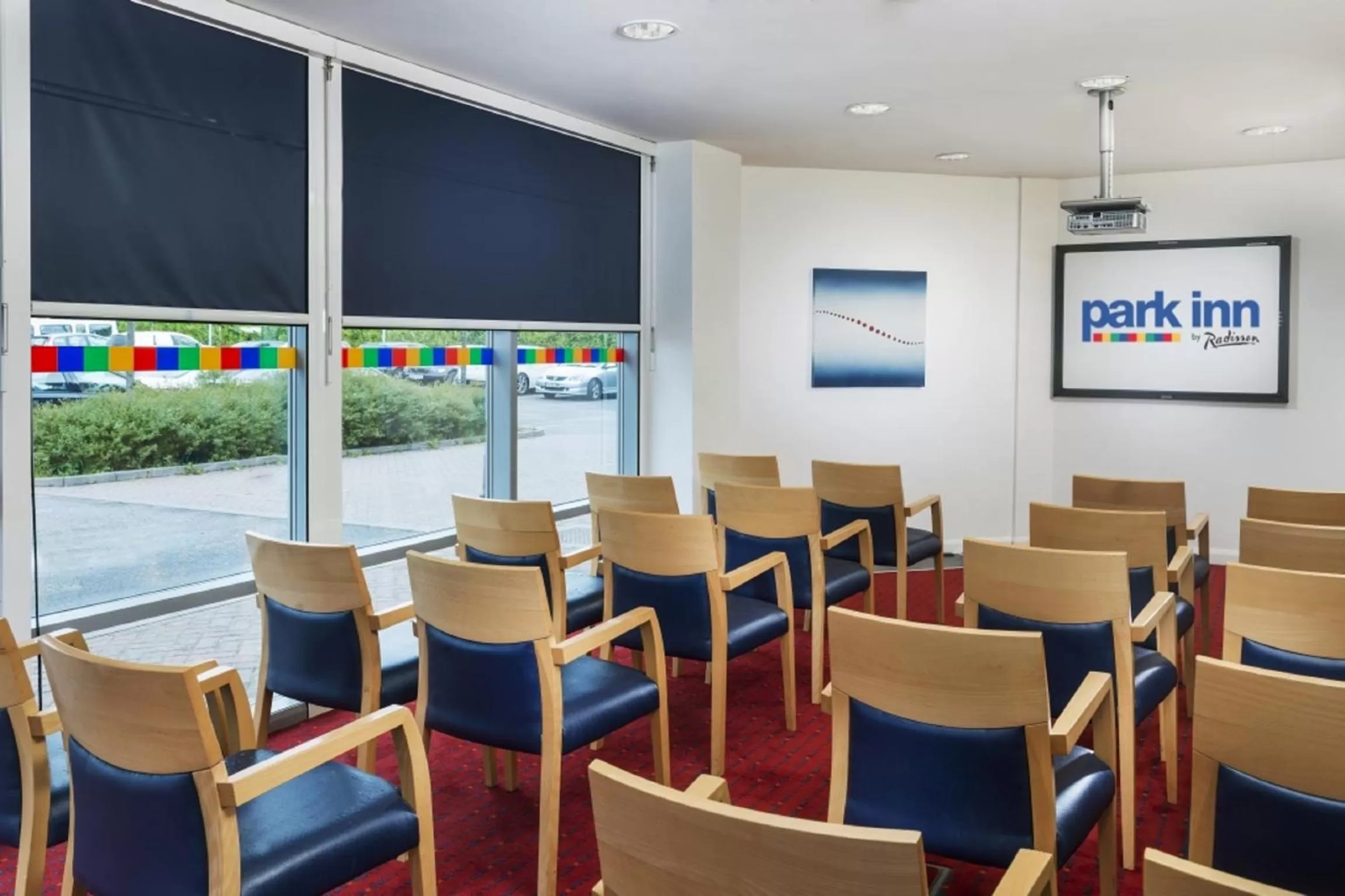 Meeting/conference room in Park Inn by Radisson Birmingham Walsall