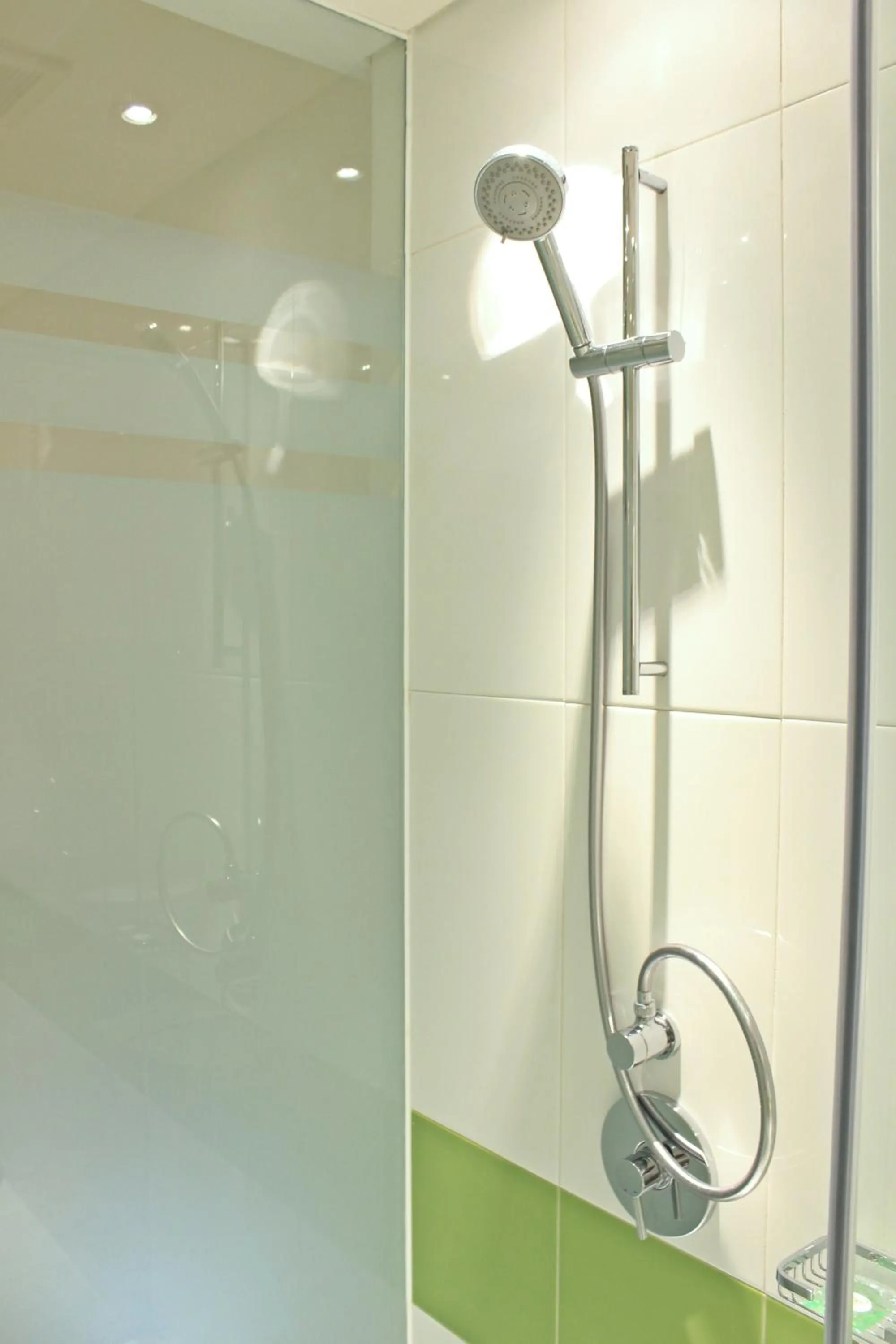 Bathroom in POP! Hotel Festival Citylink