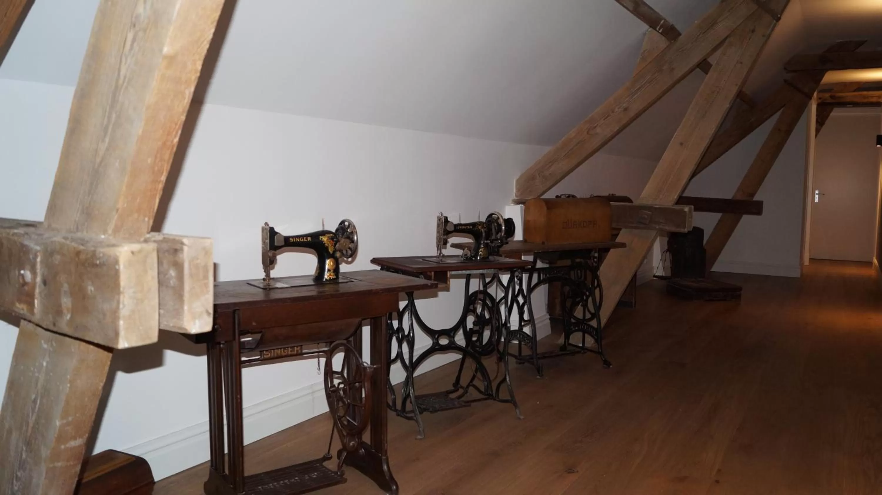Property building, Dining Area in B&B Johannes-Hoeve