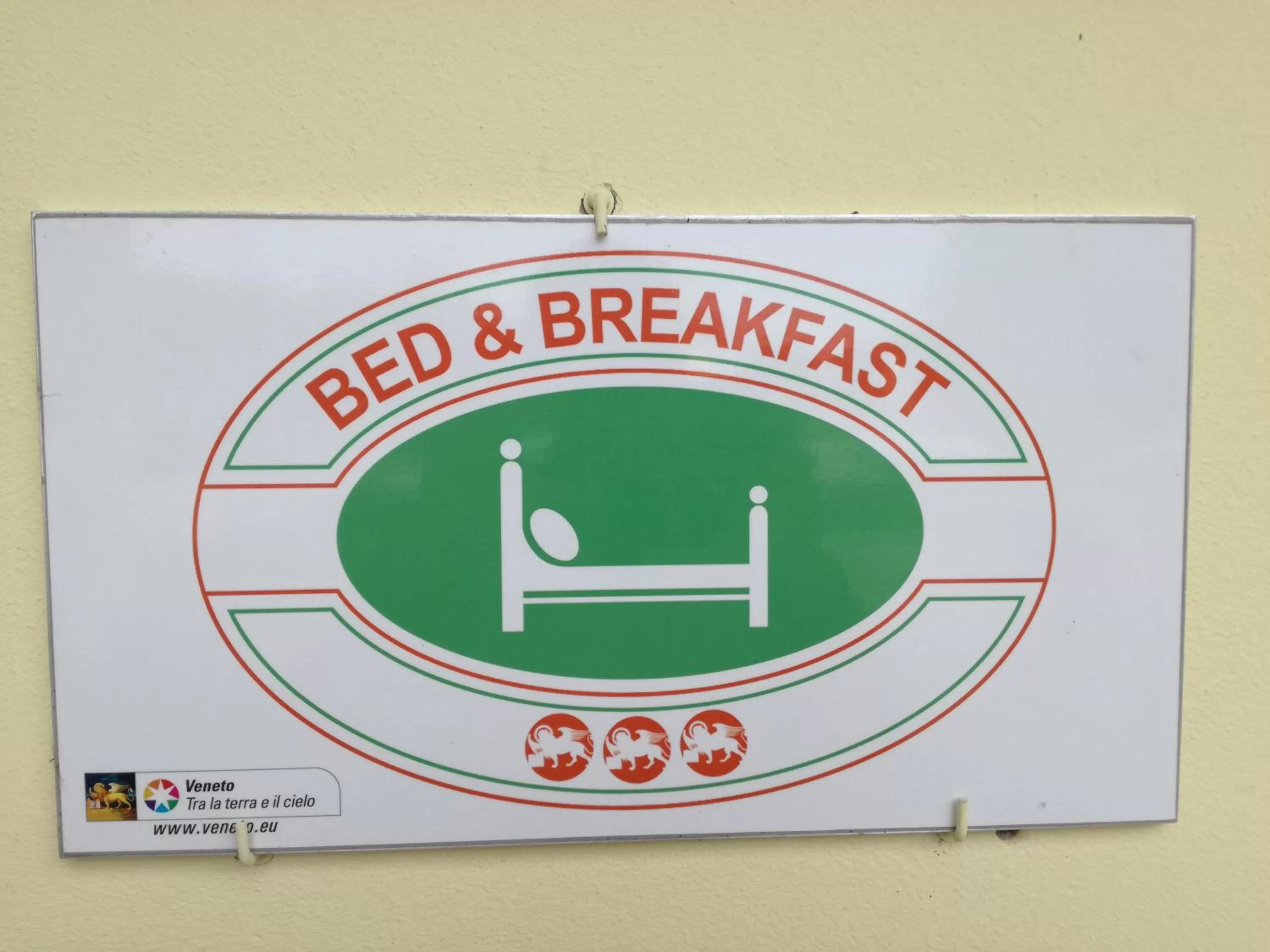 Certificate/Award in San Giorgio Lazise Locazione Turistica