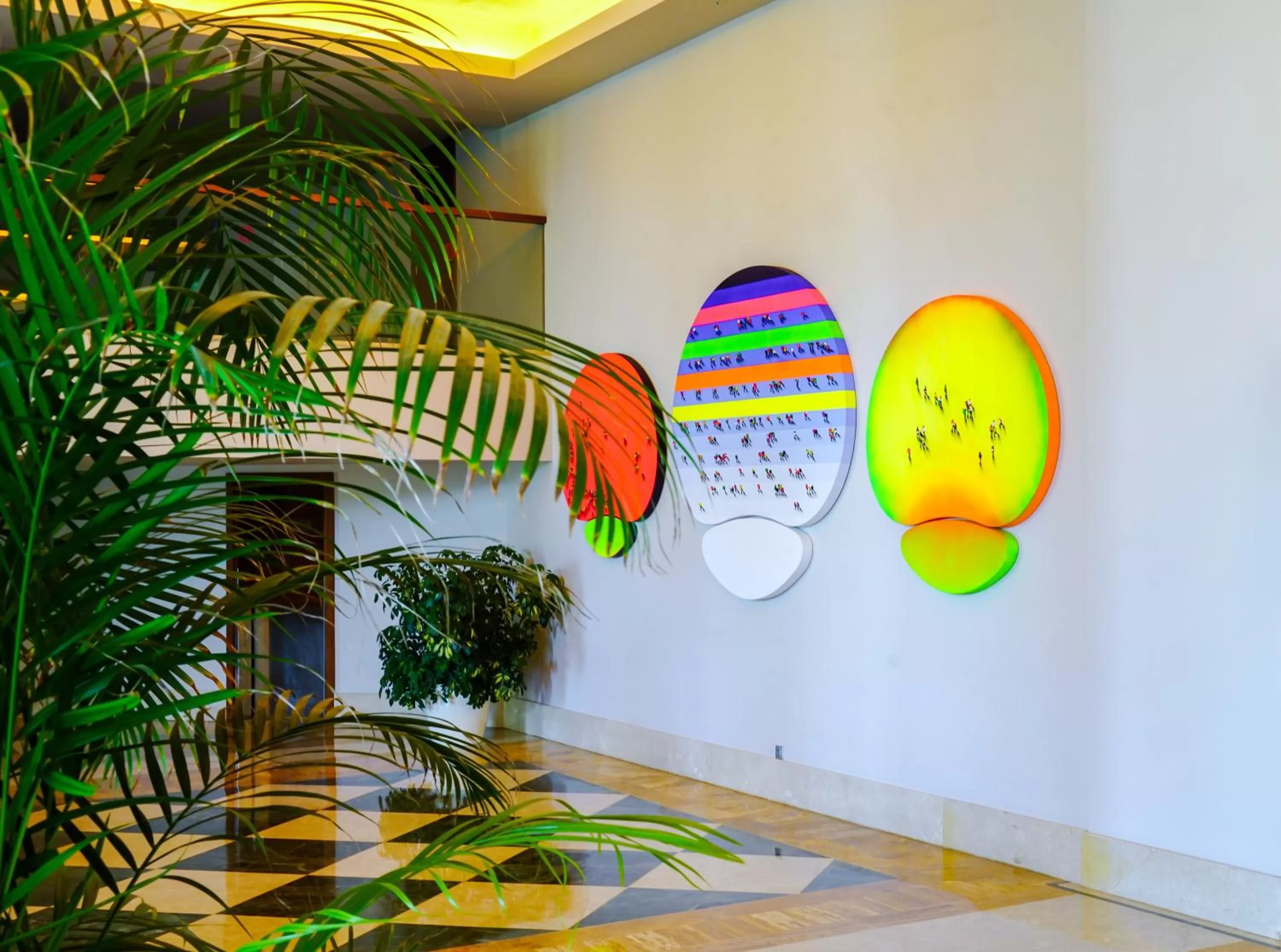 Lobby or reception in Arum Barut Collection - Ultra All Inclusive