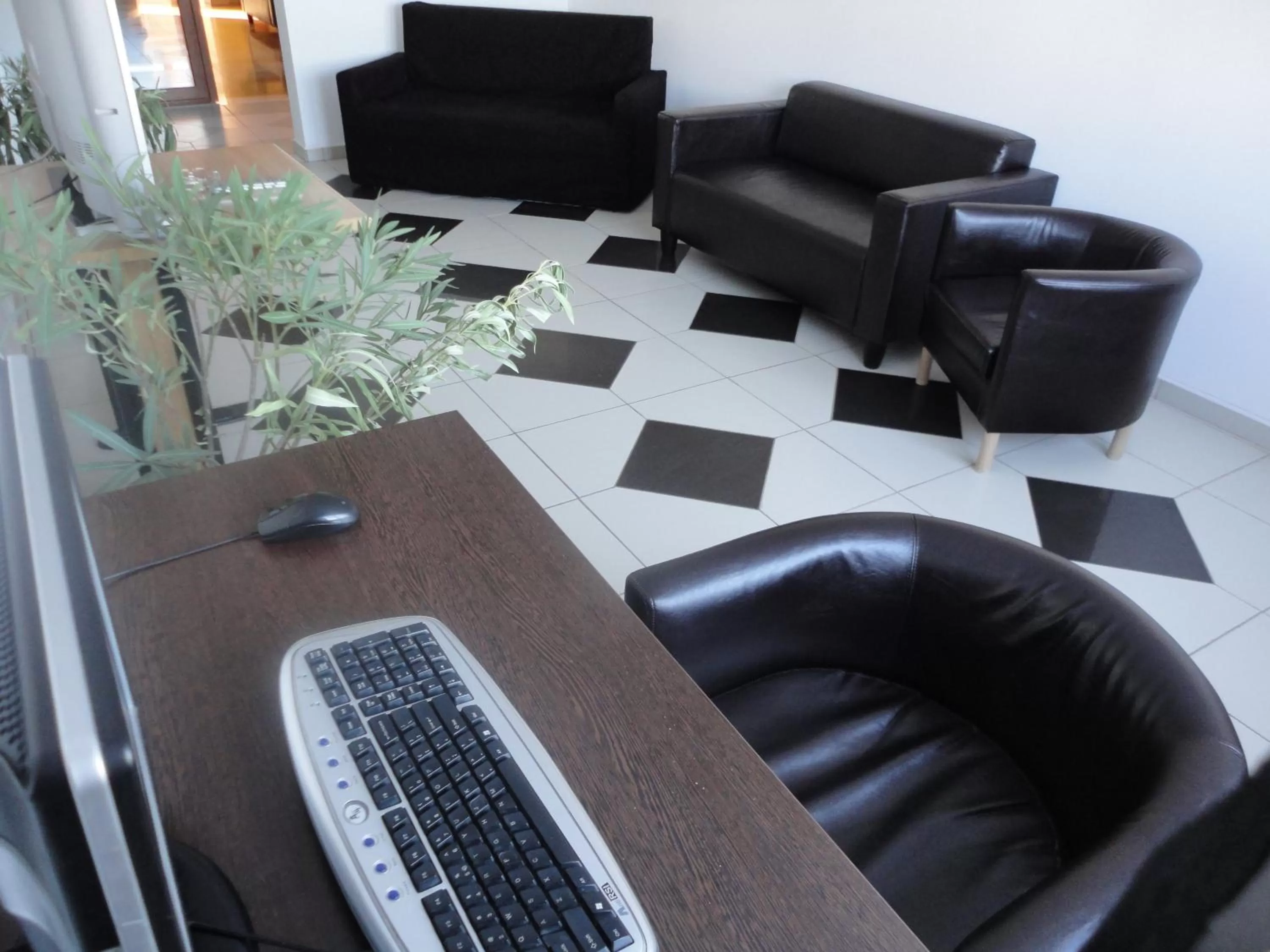 Lobby or reception in Arion Hotel