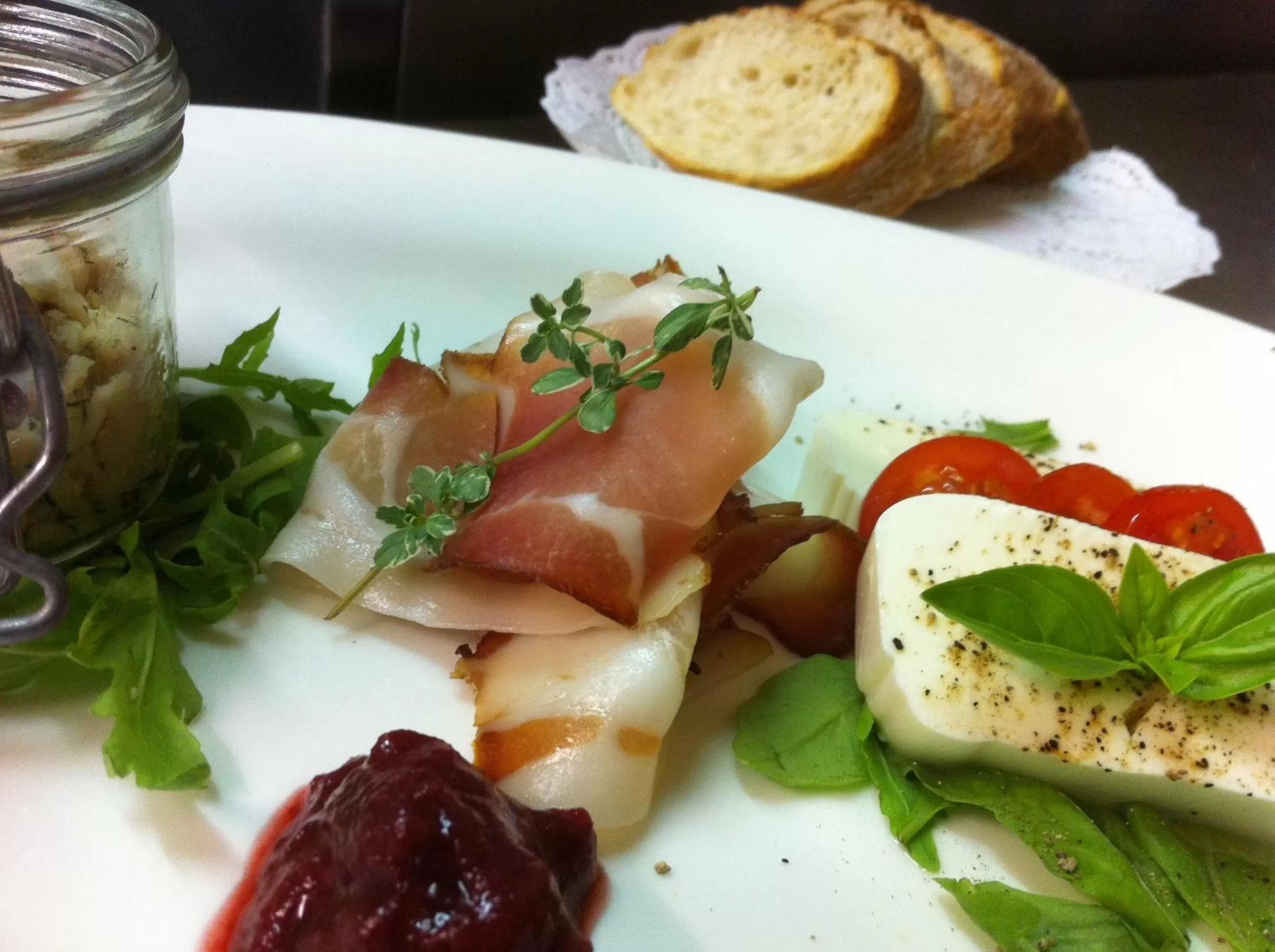 Food close-up, Food in Gasthof Teufl