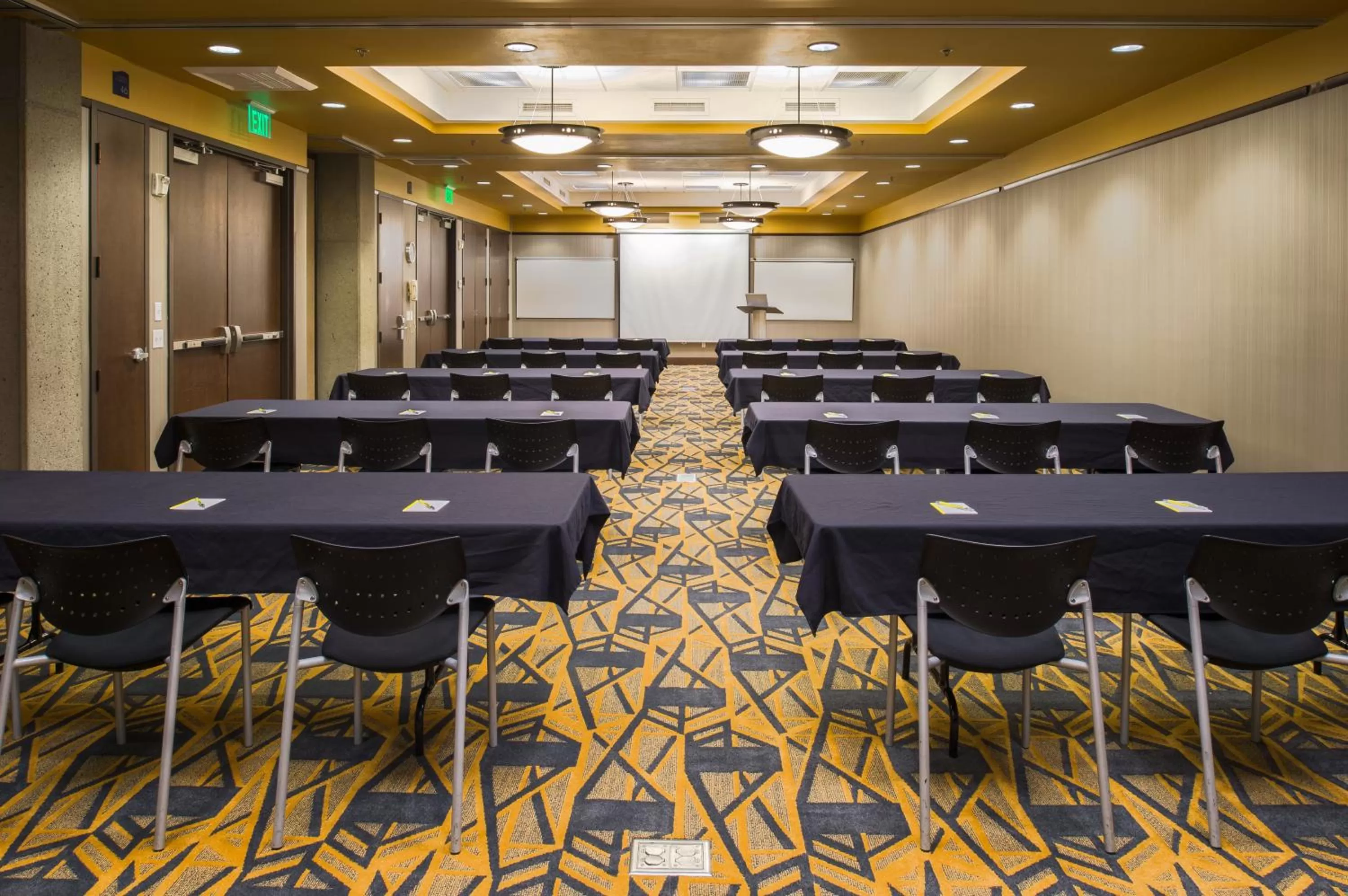 Meeting/conference room in Staypineapple, Watertown Hotel, University District Seattle