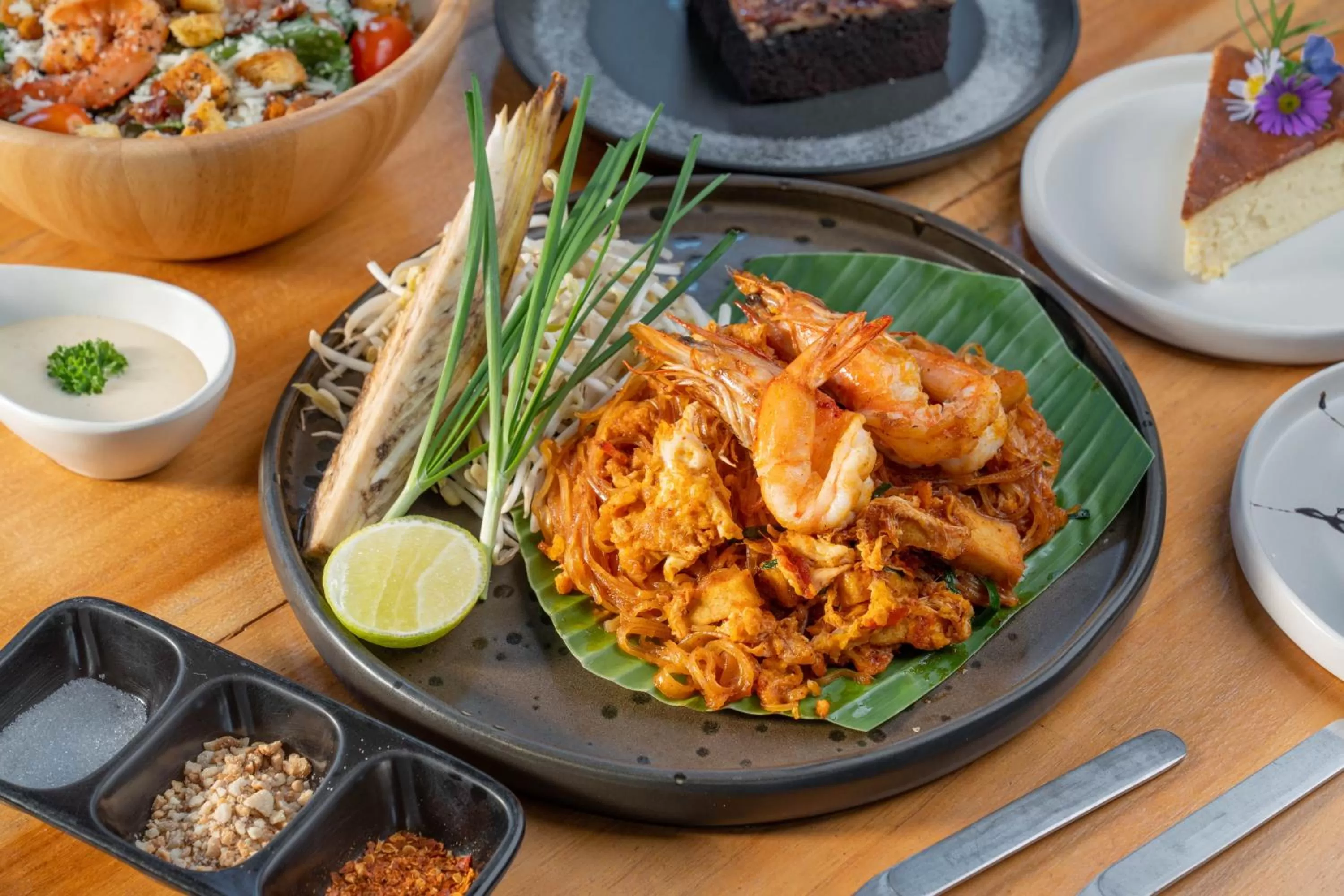 Restaurant/places to eat in Doowall Hotel