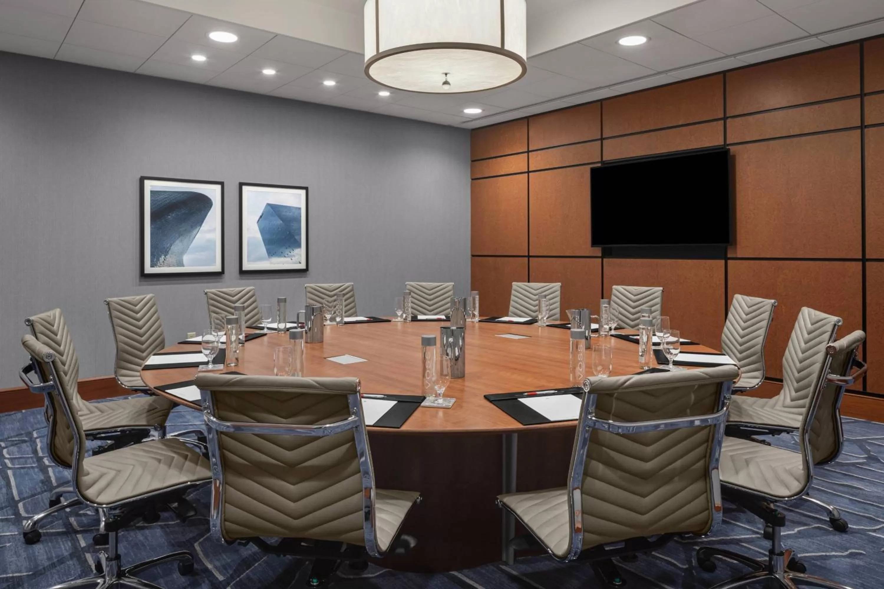 Meeting/conference room in Minneapolis Marriott City Center