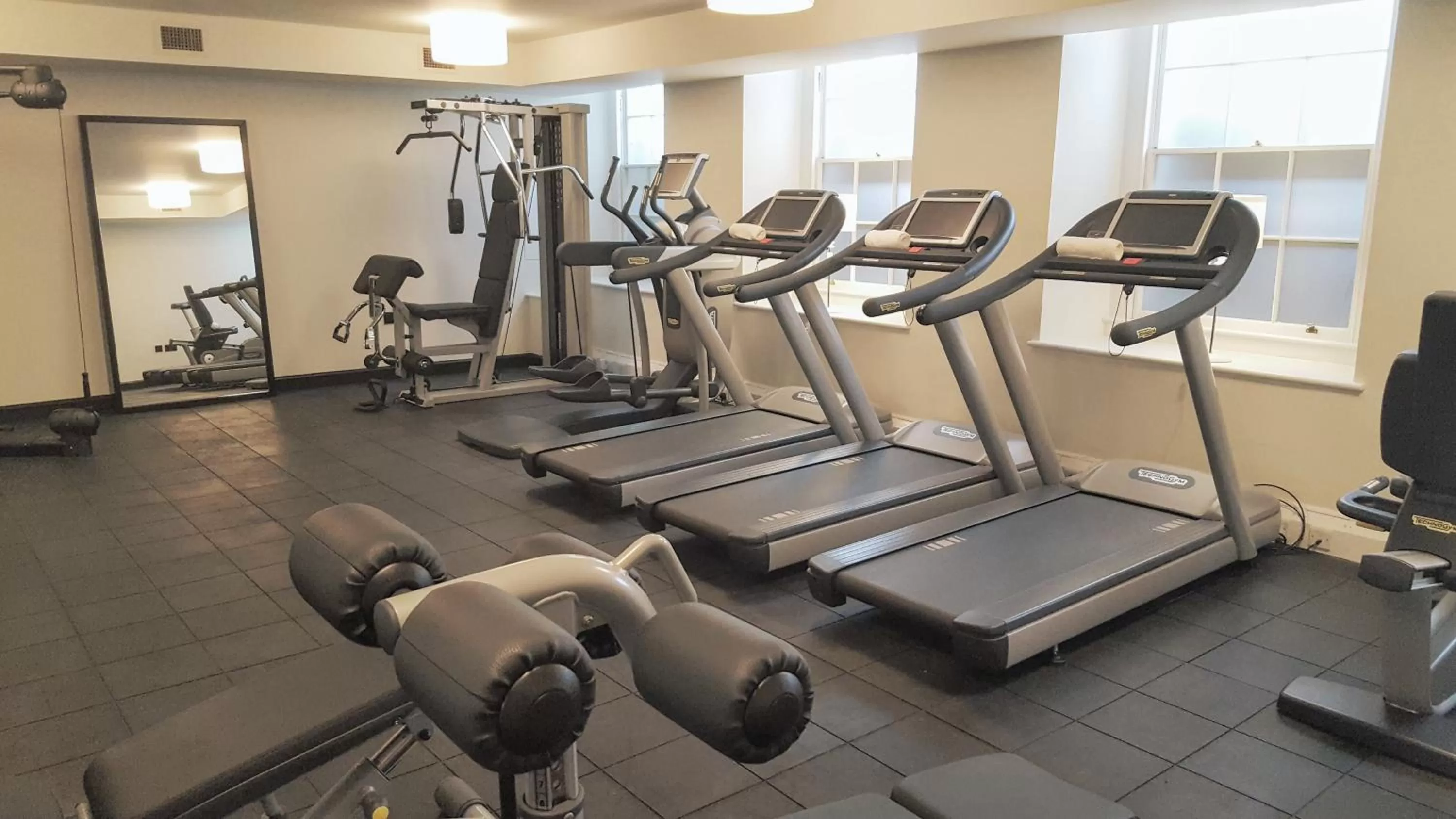 Fitness centre/facilities in The Gainsborough Bath Spa - Small Luxury Hotels of the World