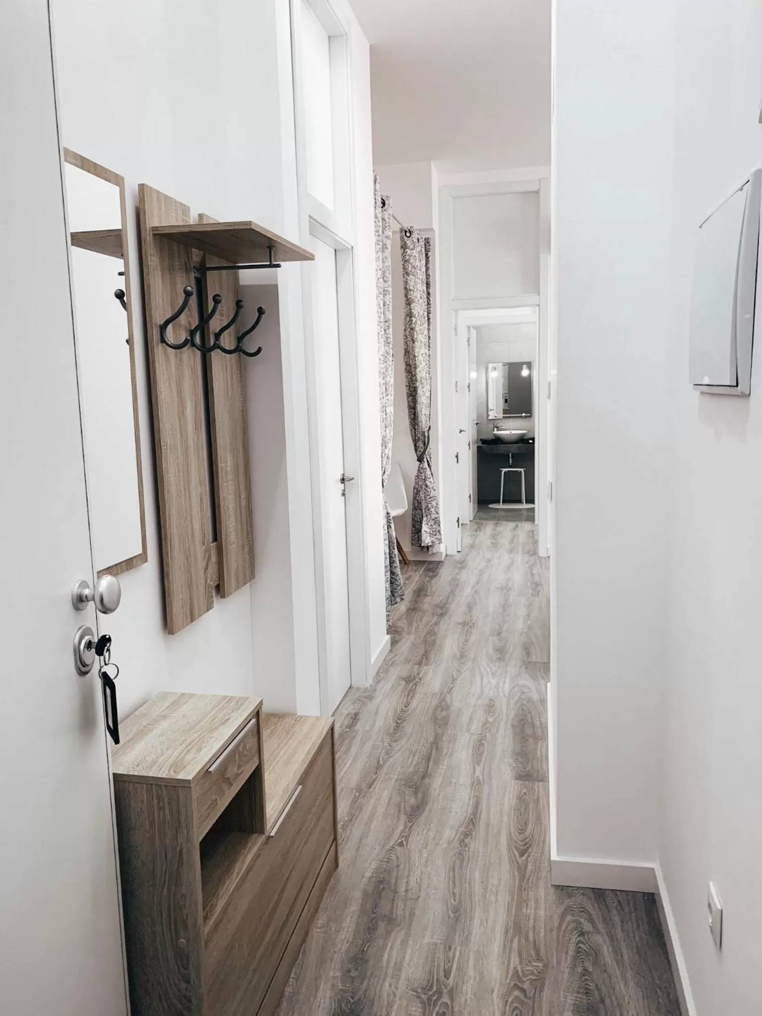 Decorative detail in Alicante Center Apart