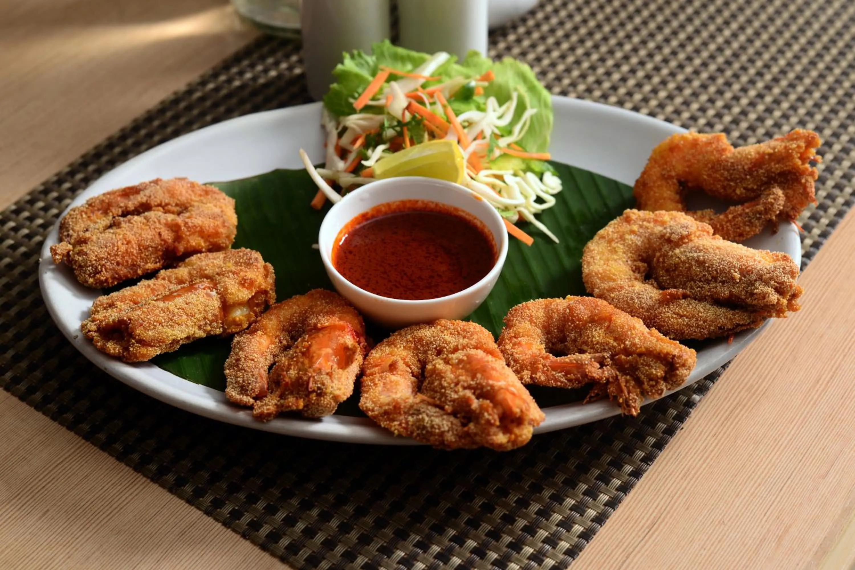 Food in The Hawaii Comforts Panjim Donapaula