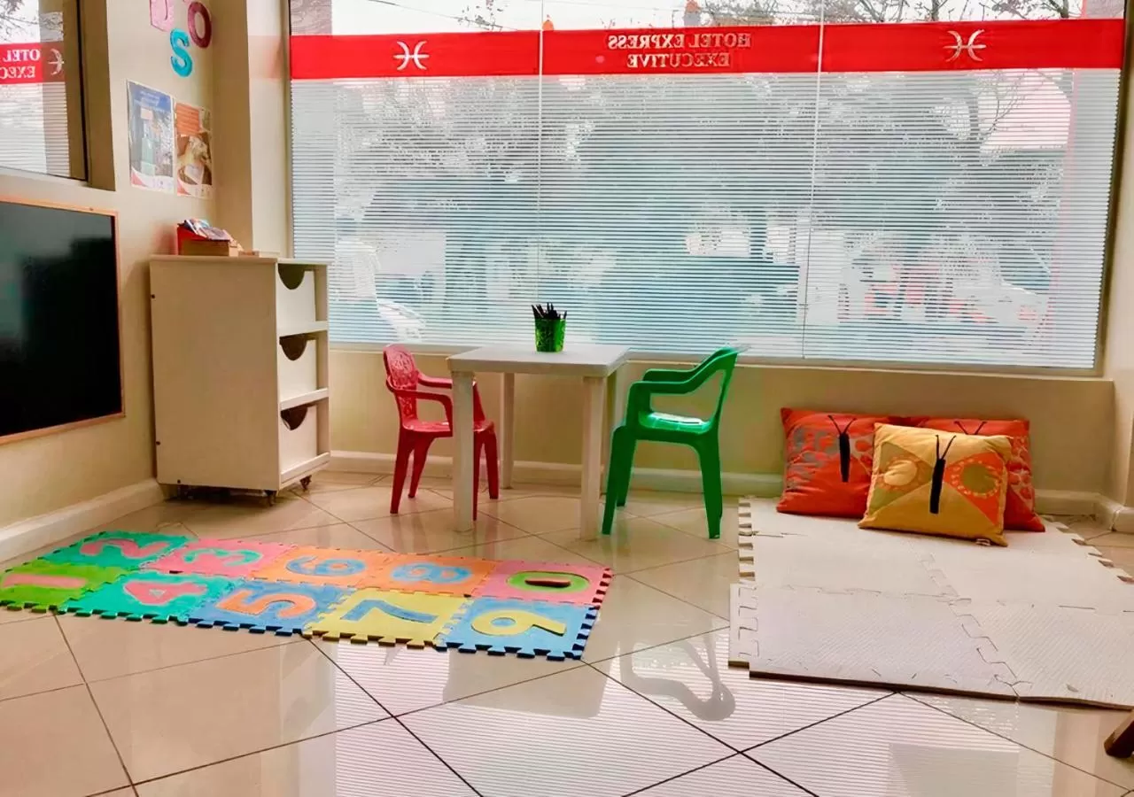 Kids's club in Hotel Suárez Executive Novo Hamburgo