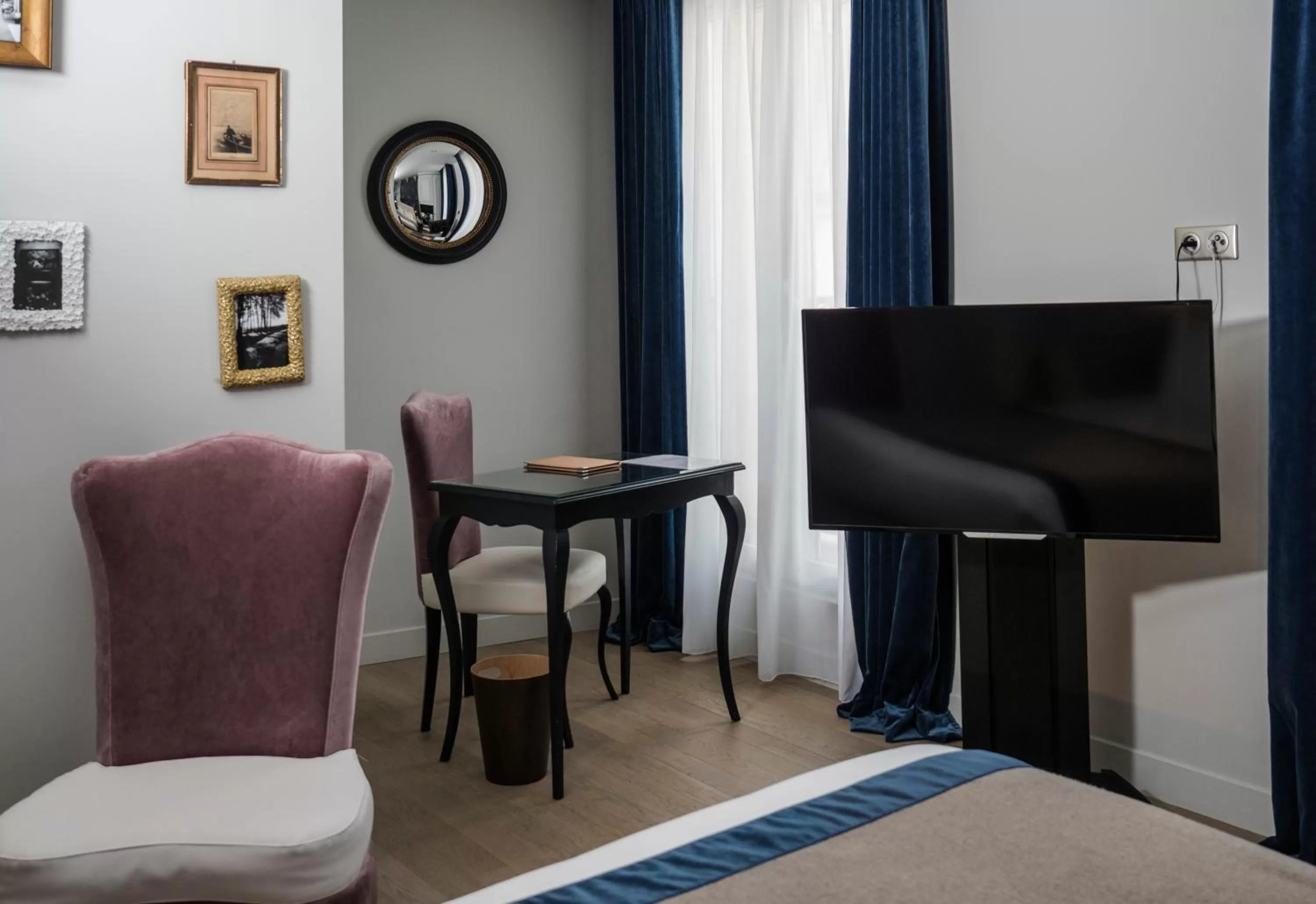 Bathroom in Hotel Taylor