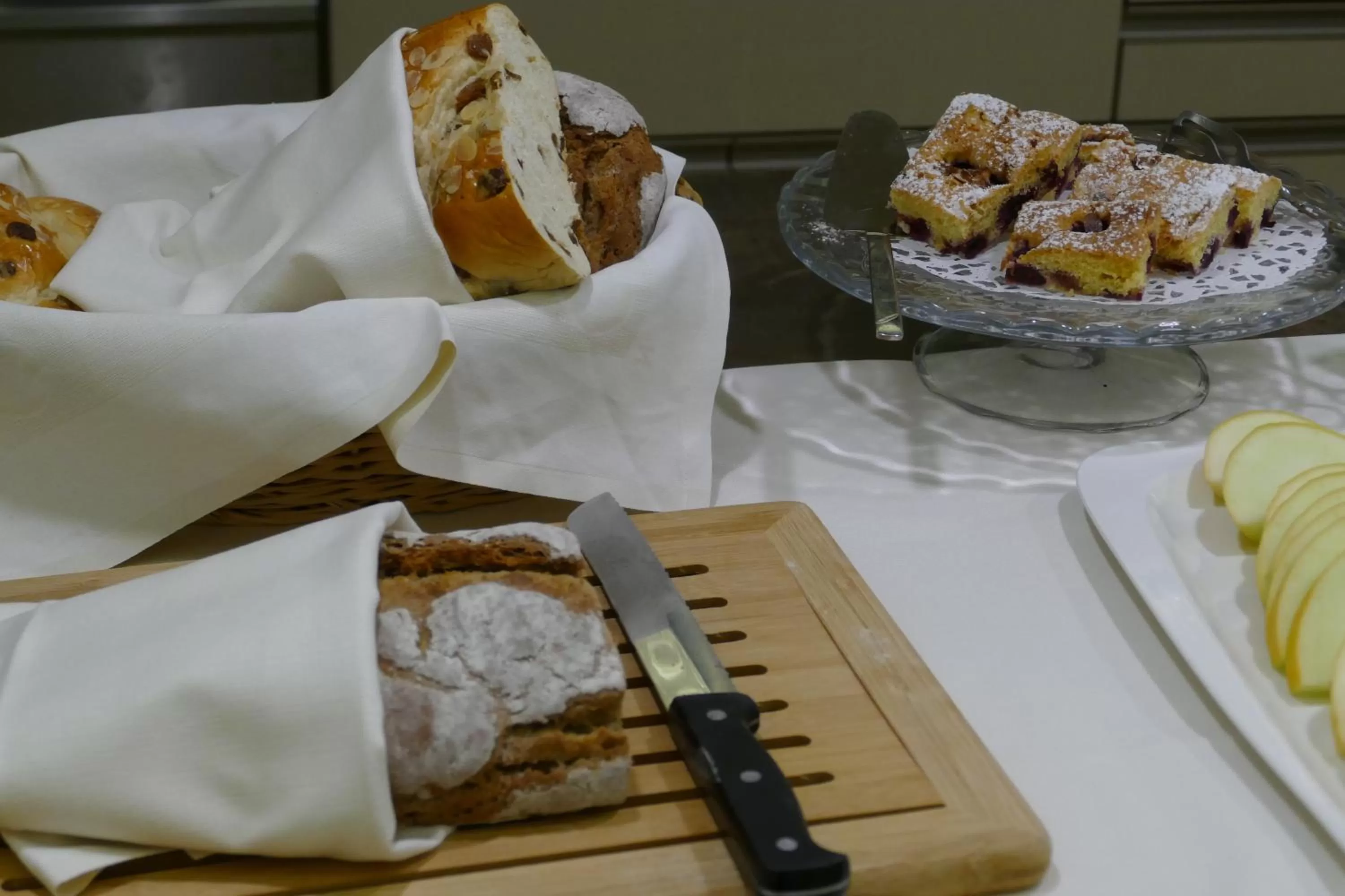 Breakfast in Gasthof Eisentor