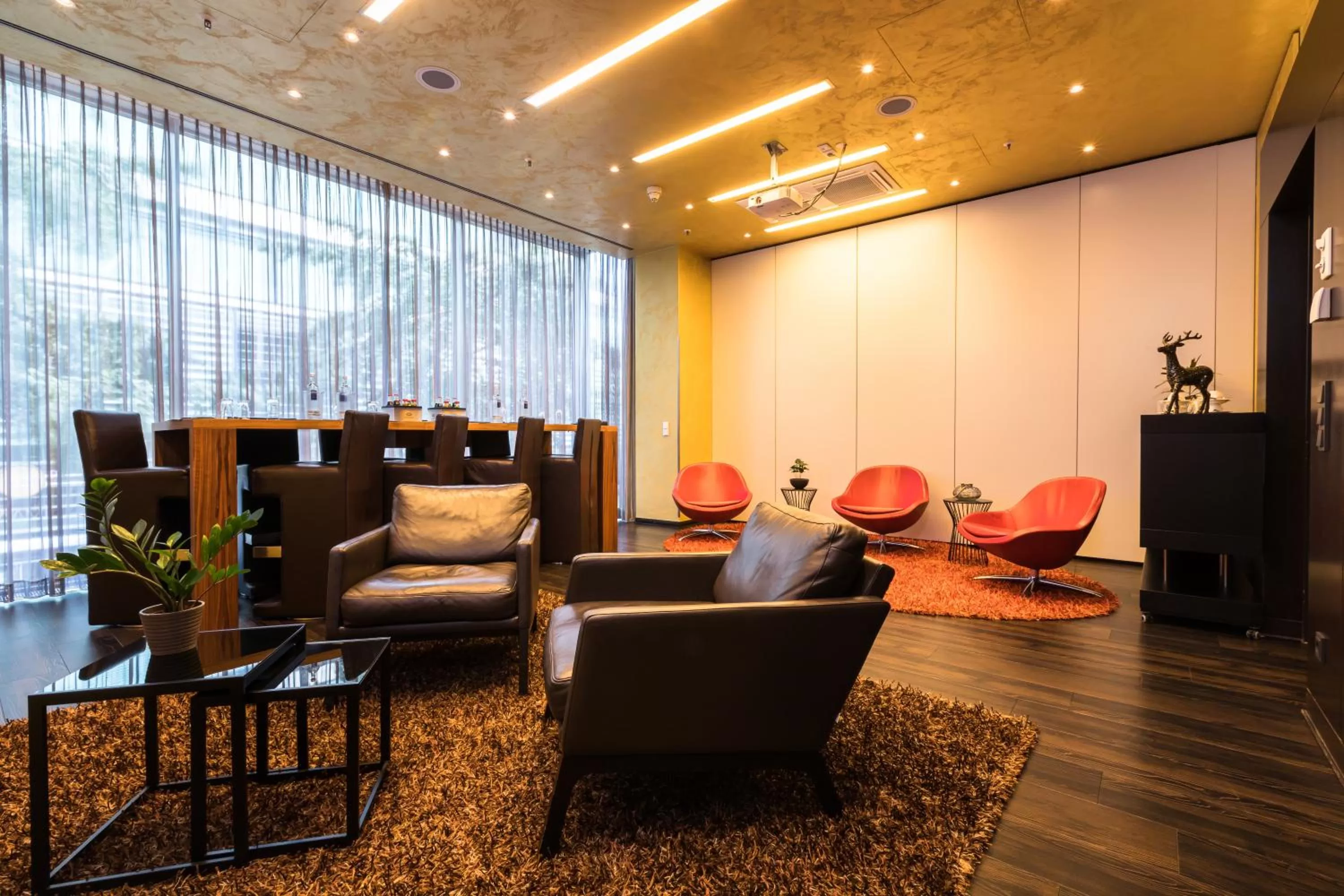 Meeting/conference room in Lindner Hotel Berlin Ku'damm, part of JdV by Hyatt