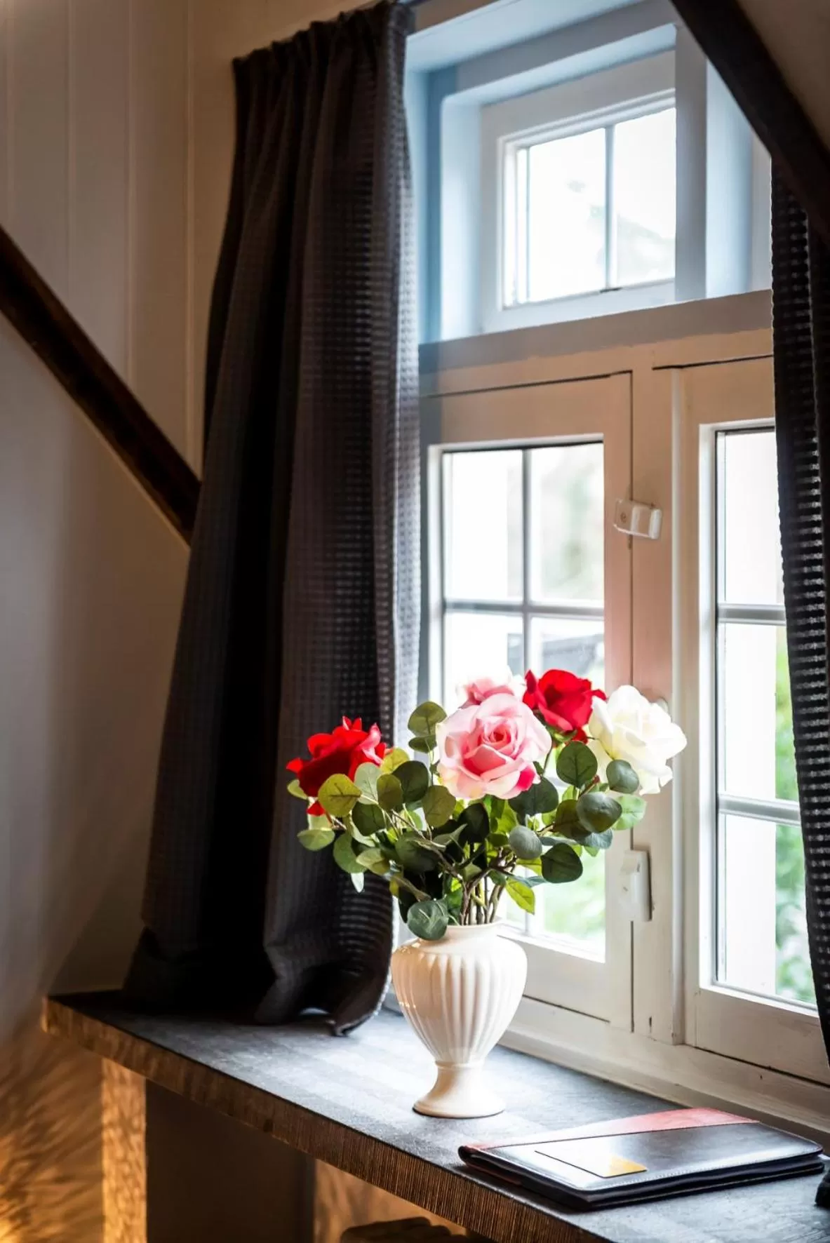 View (from property/room) in Rose House B&B