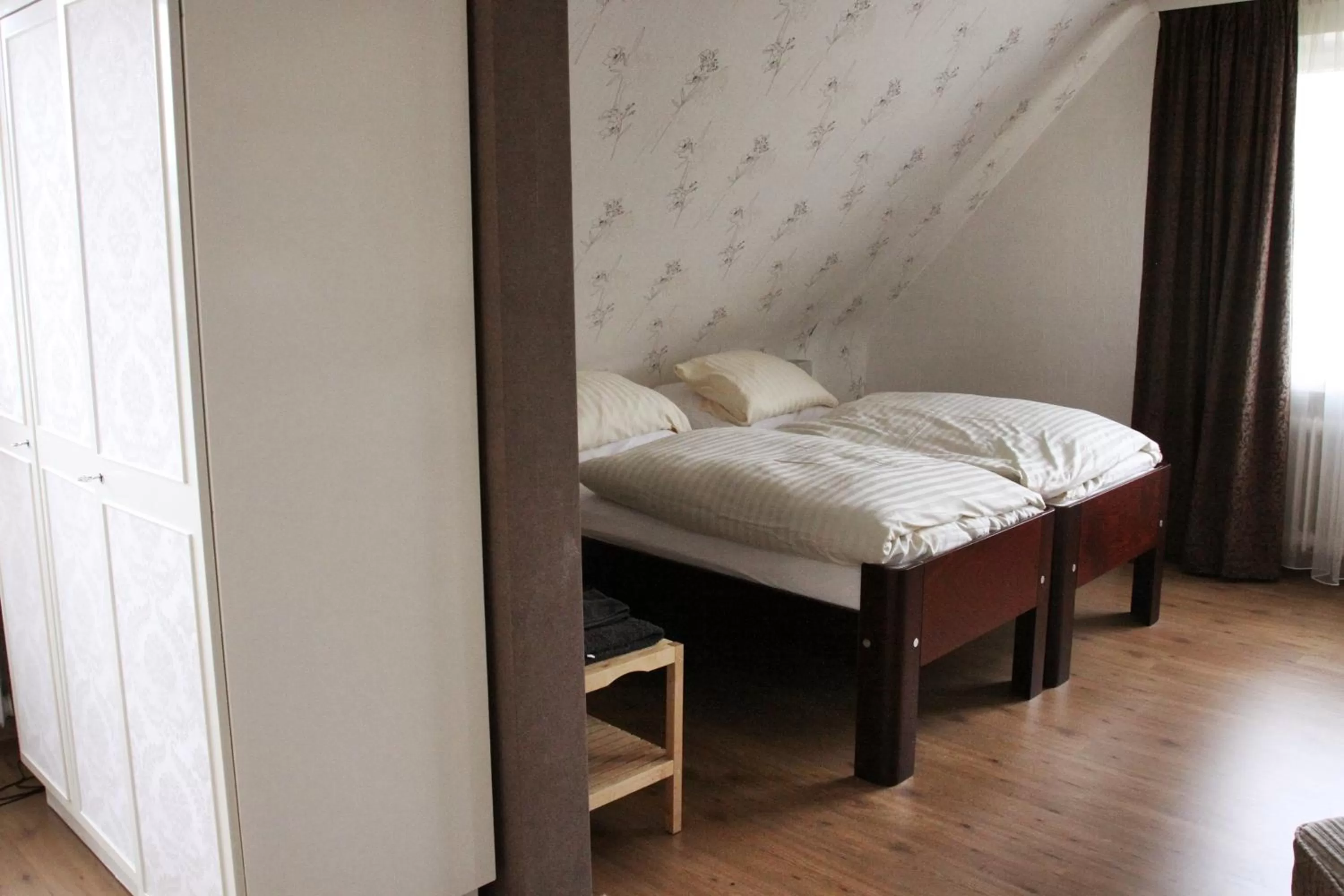 Bed in Orchidee Altenau