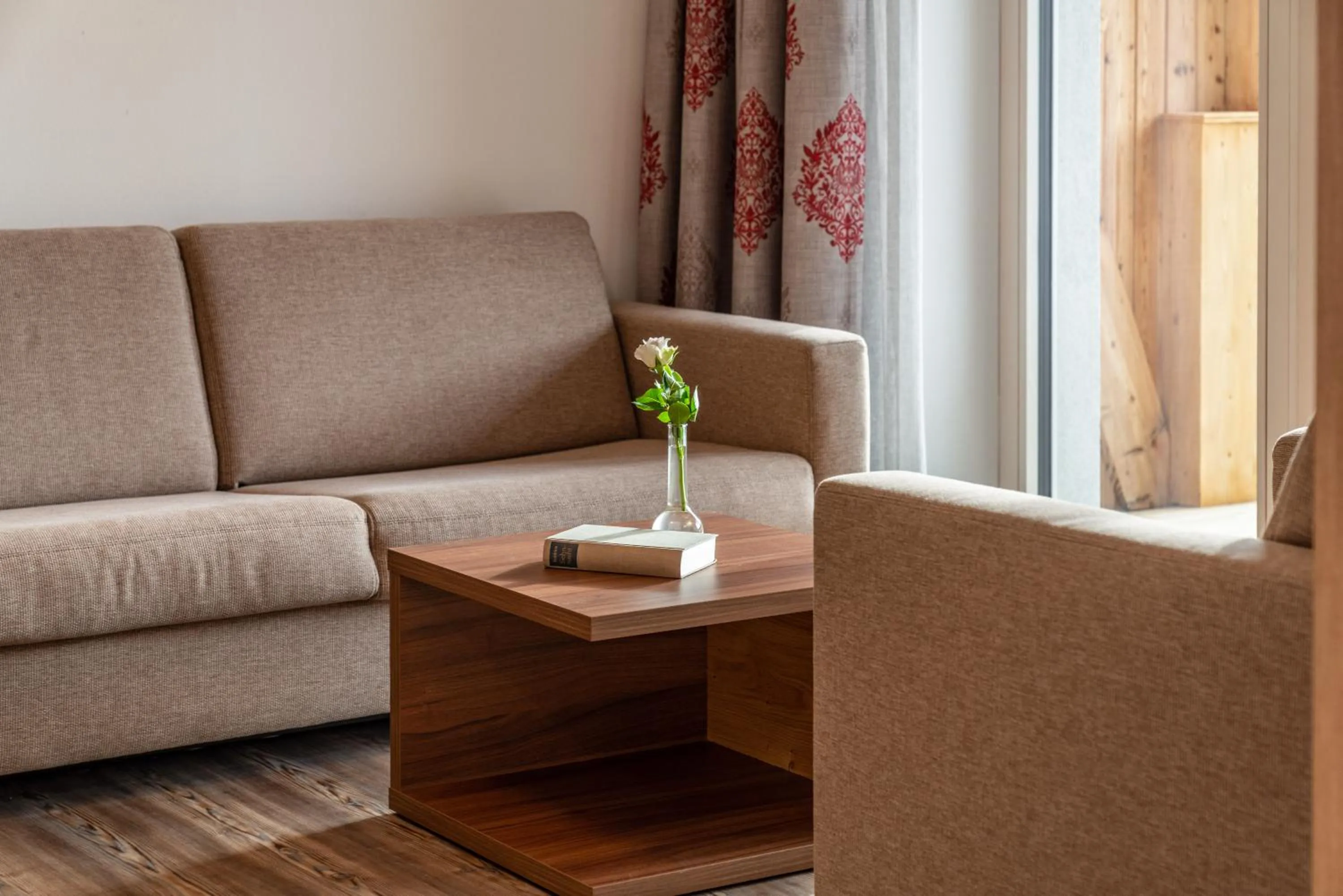 Photo of the whole room in Aktivhotel Pehab