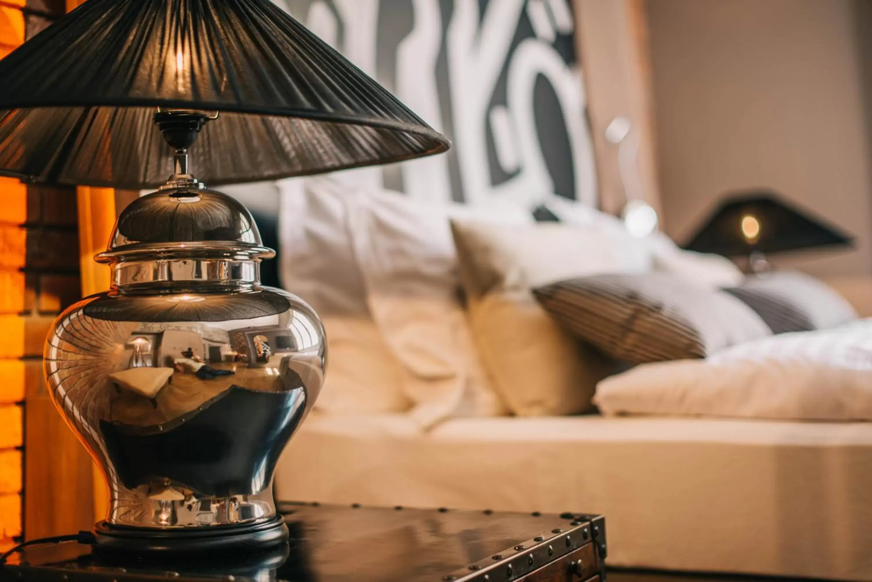 Loft Suite (4 adults) with two bedrooms in BALTAZÁR Boutique Hotel Loft Suite (4 adults) with two bedrooms in BALTAZÁR Boutique Hotel