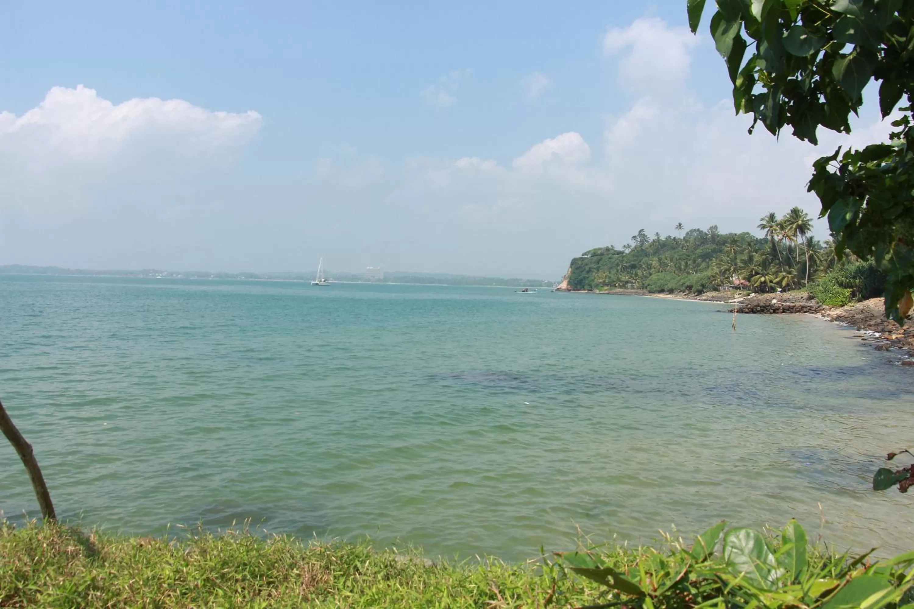 Nearby landmark in Sanda Hiru Guest