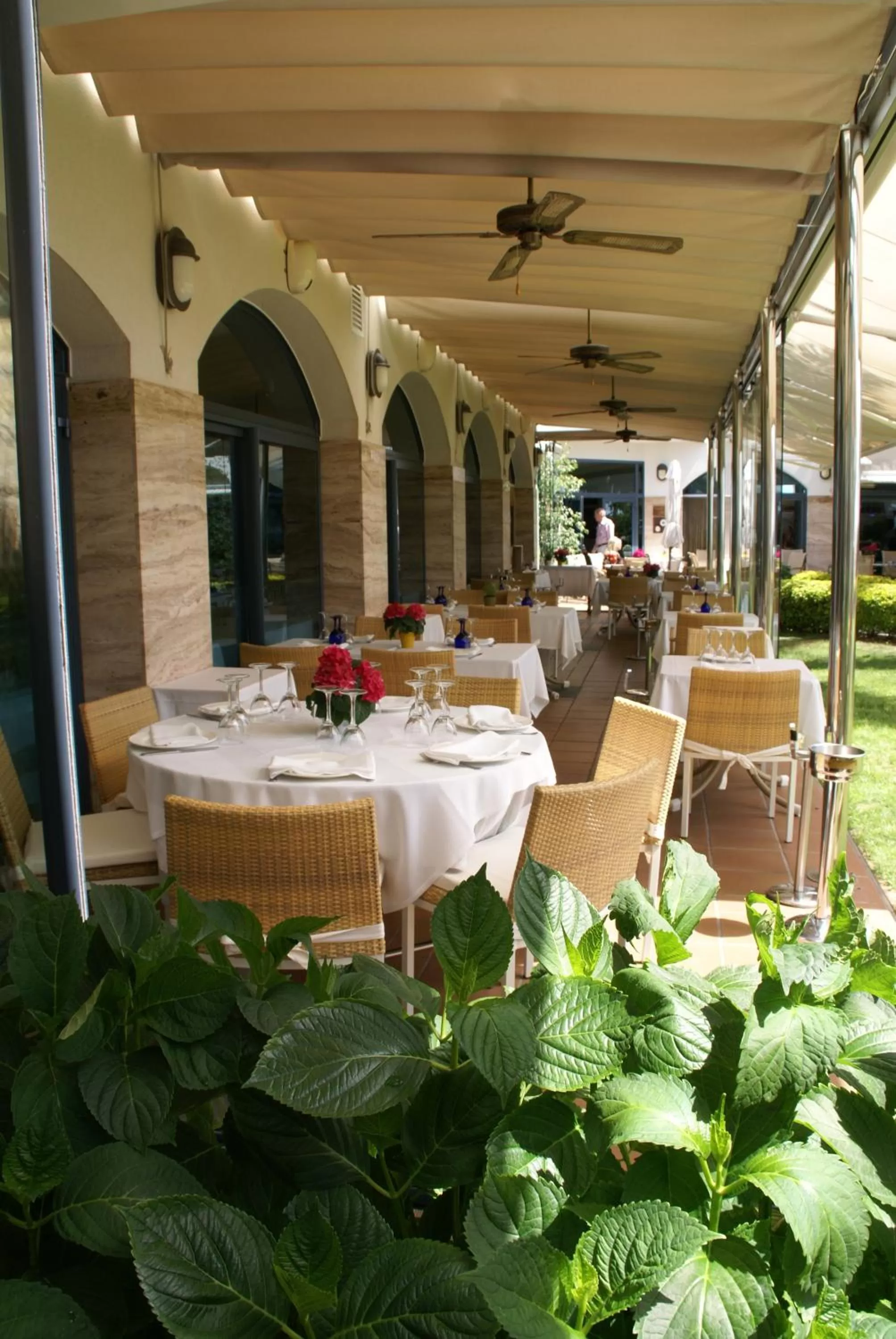 Restaurant/places to eat in Miami Mar - Boutique Hotel & Restaurante