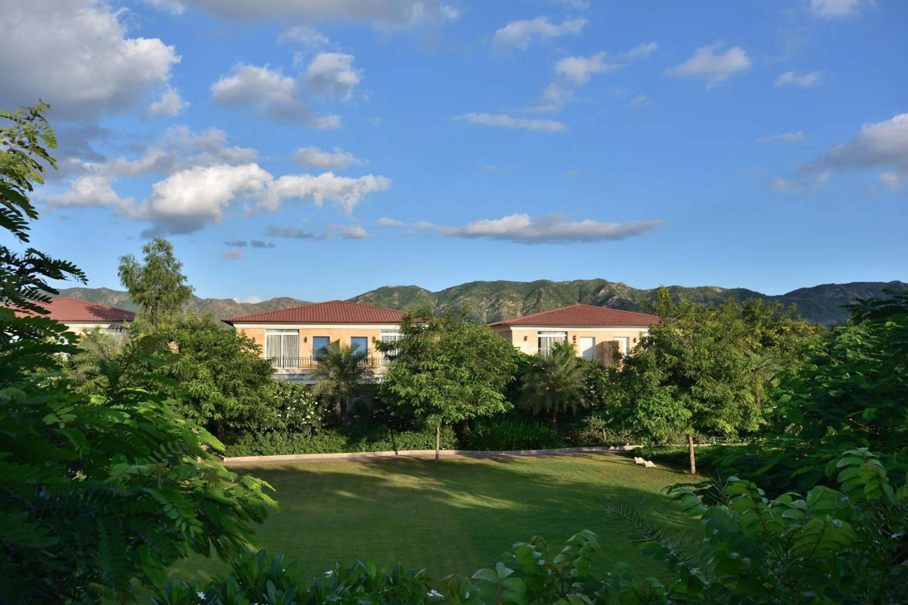 View (from property/room) in The Westin Pushkar Resort & Spa