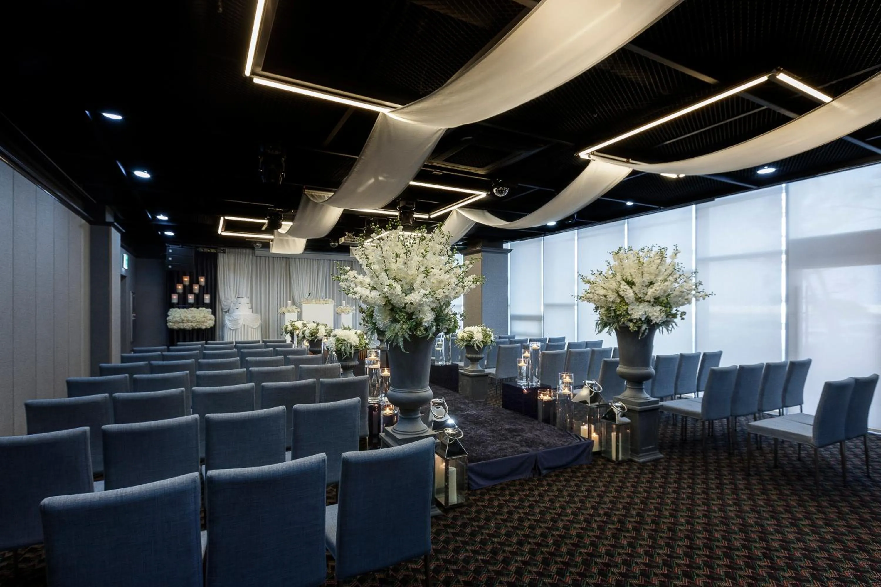 Banquet/Function facilities in Hotel Regent Marine The Blue