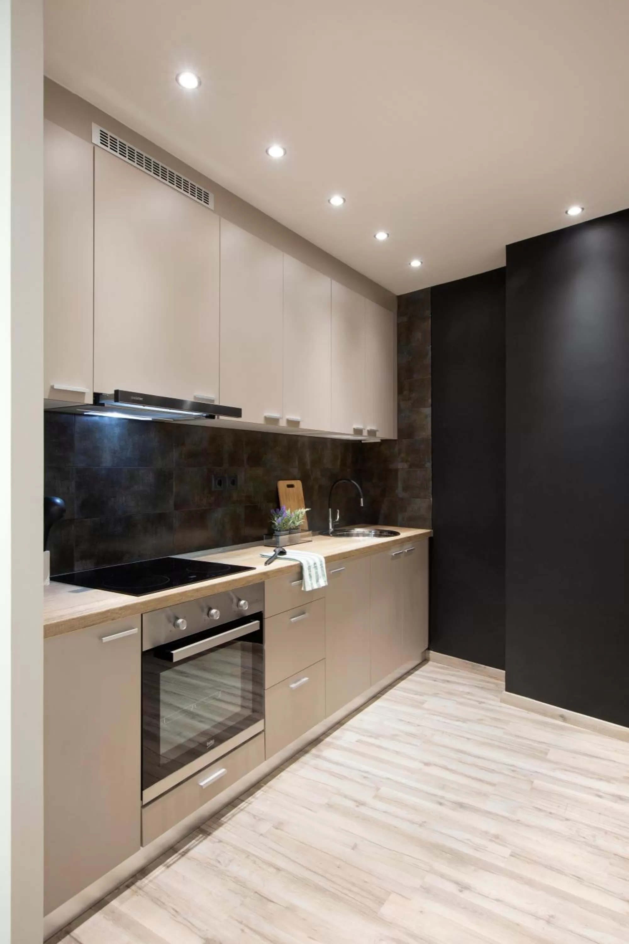 One-Bedroom Apartment in Supreme Luxury Suites by Athens Stay