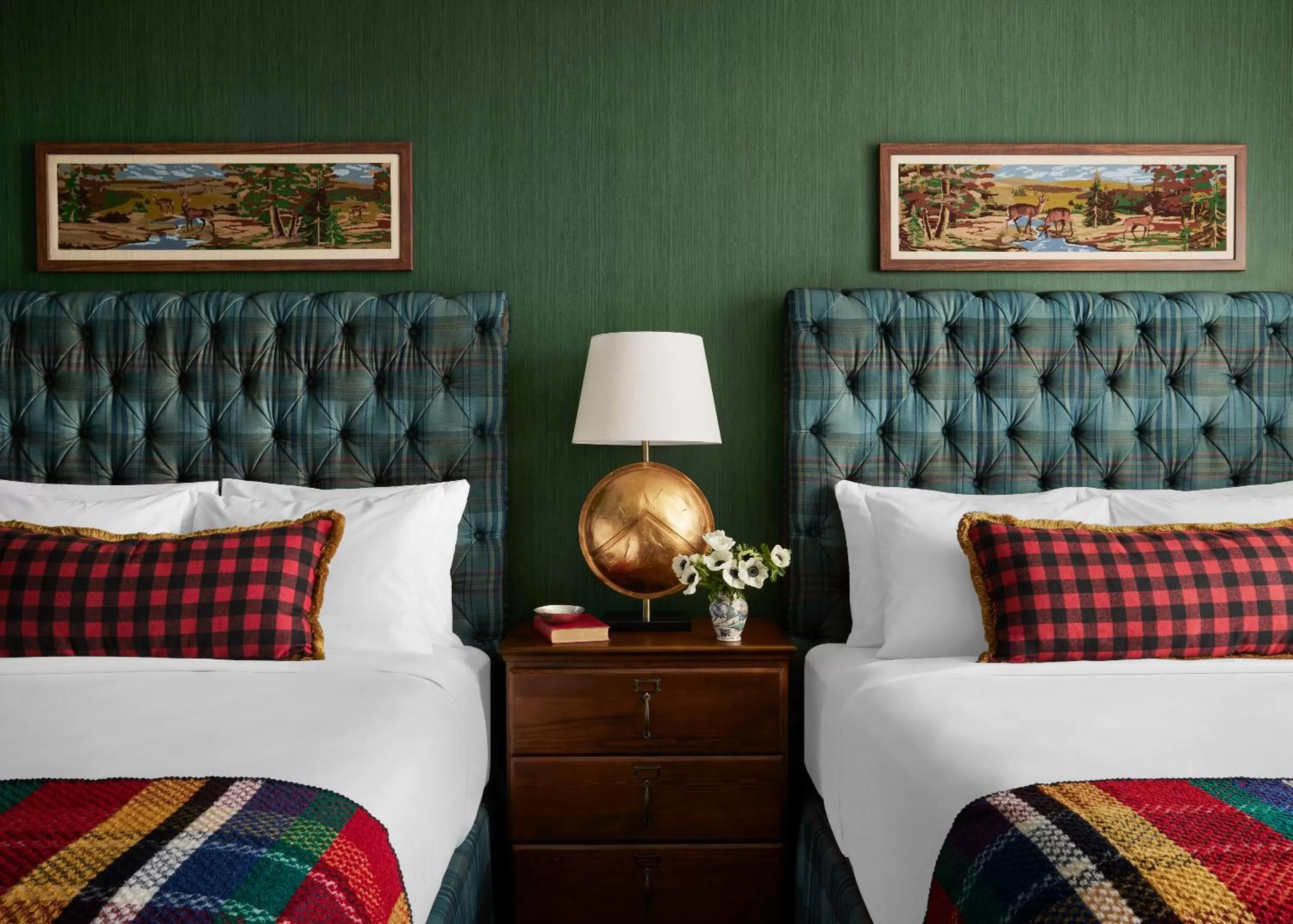 Bedroom, Bed in Graduate by Hilton East Lansing