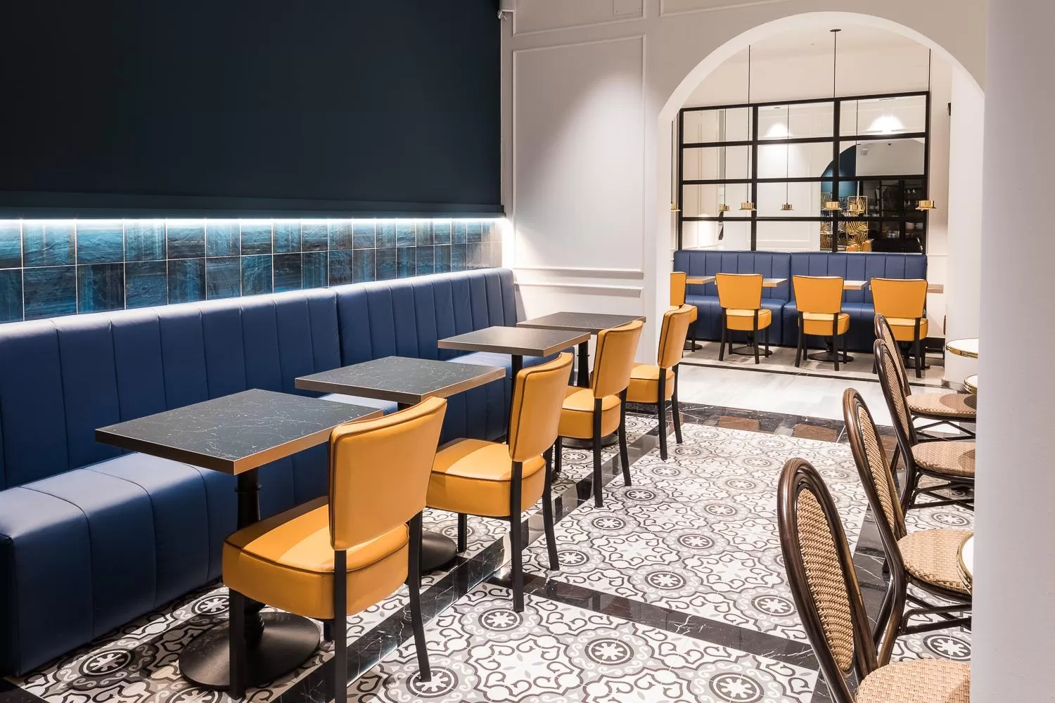 Living room, Restaurant/Places to Eat in Villa Eugenia Boutique Hotel