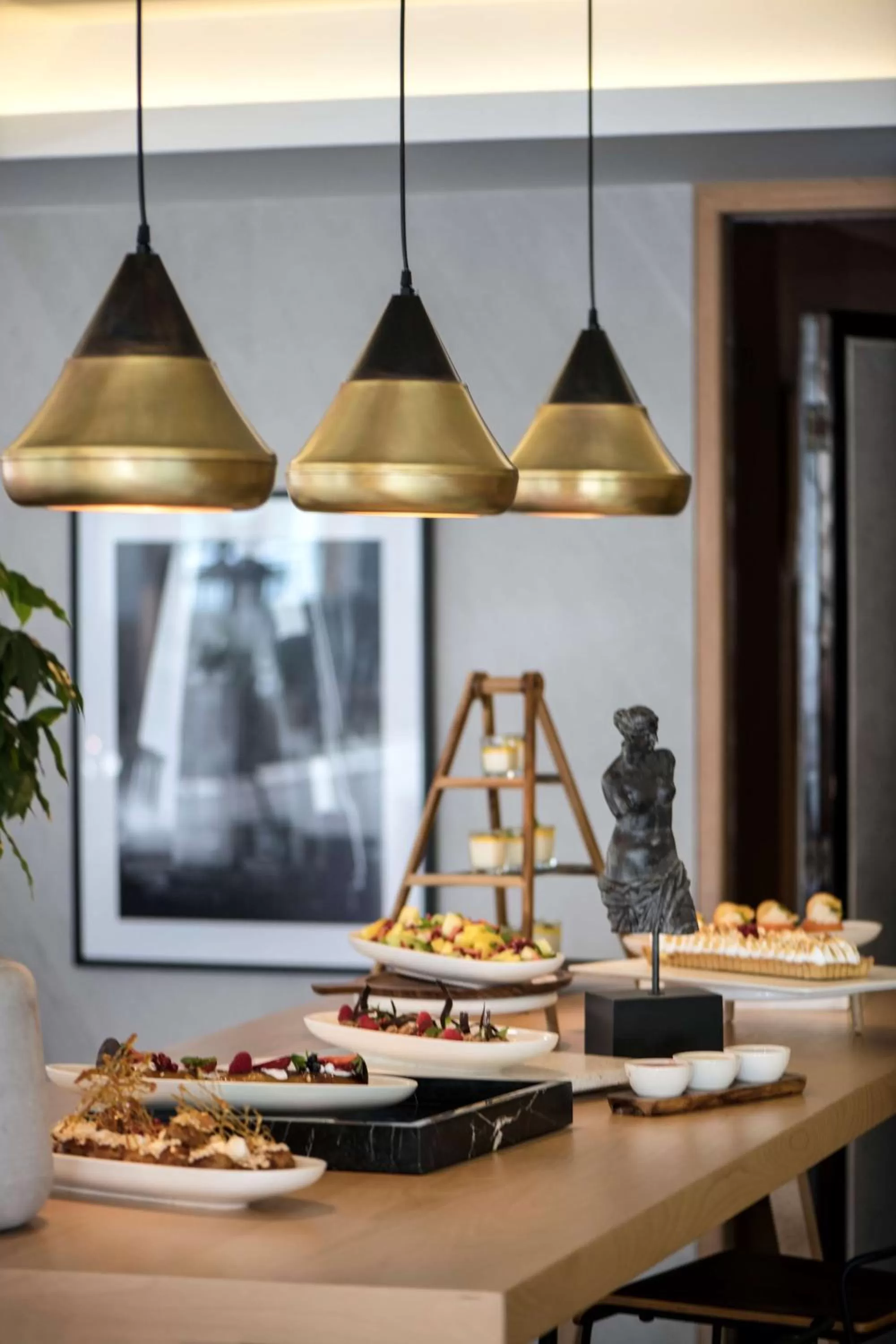 Restaurant/places to eat in Radisson Blu Hotel, Beirut Verdun