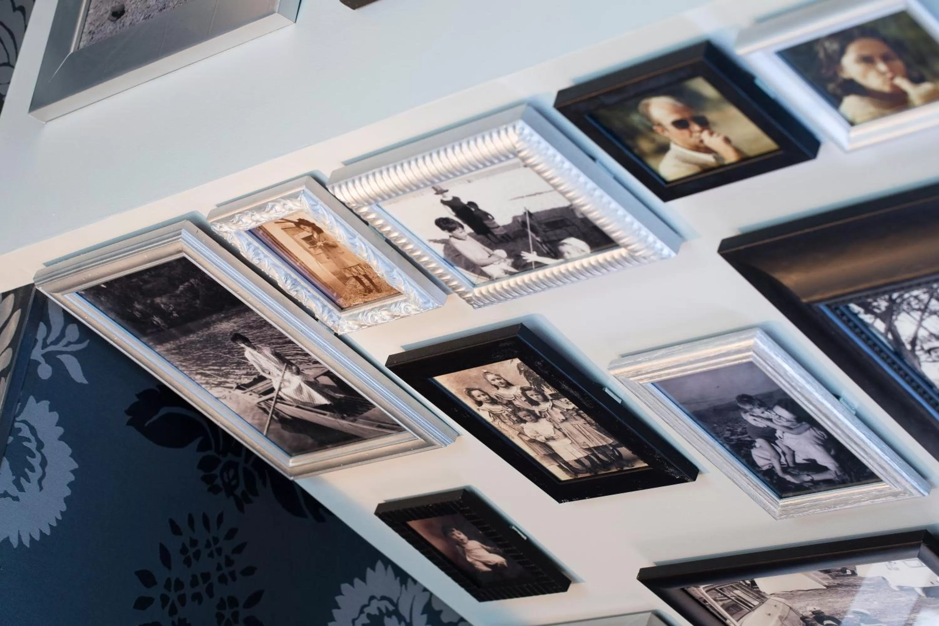 Decorative detail in Hotel Design Sorbonne