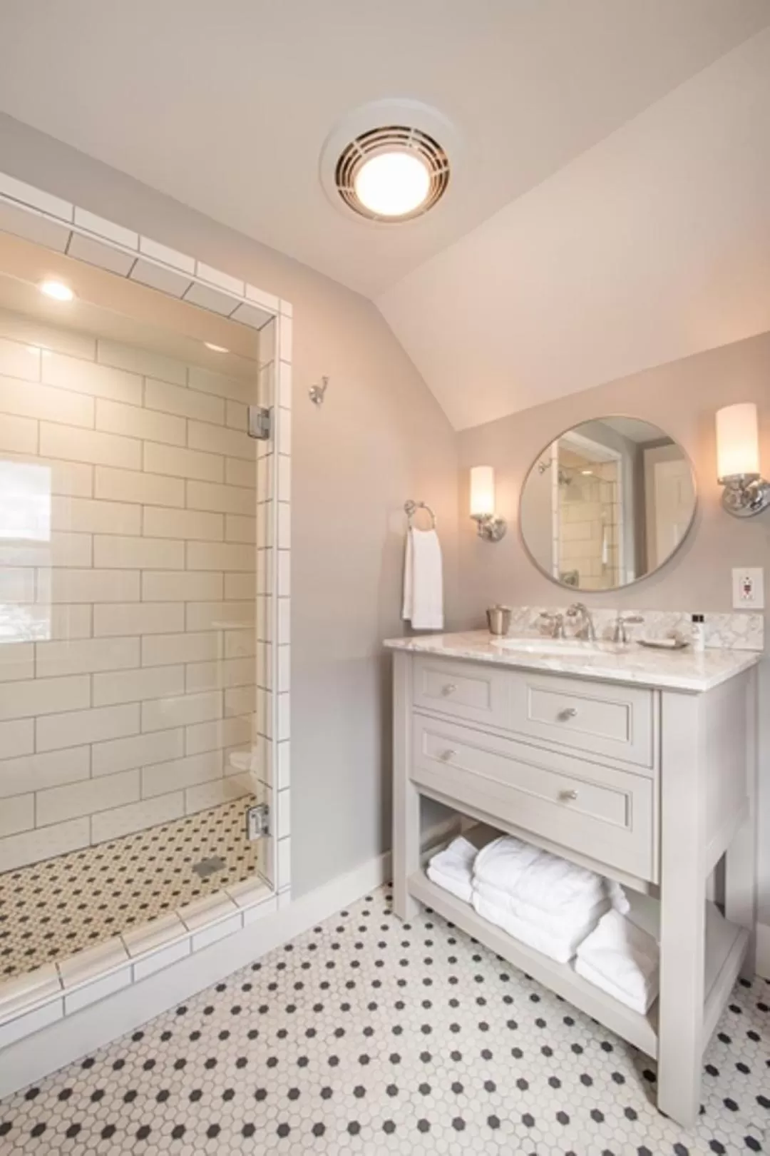 Bathroom in The Equinox Golf Resort & Spa