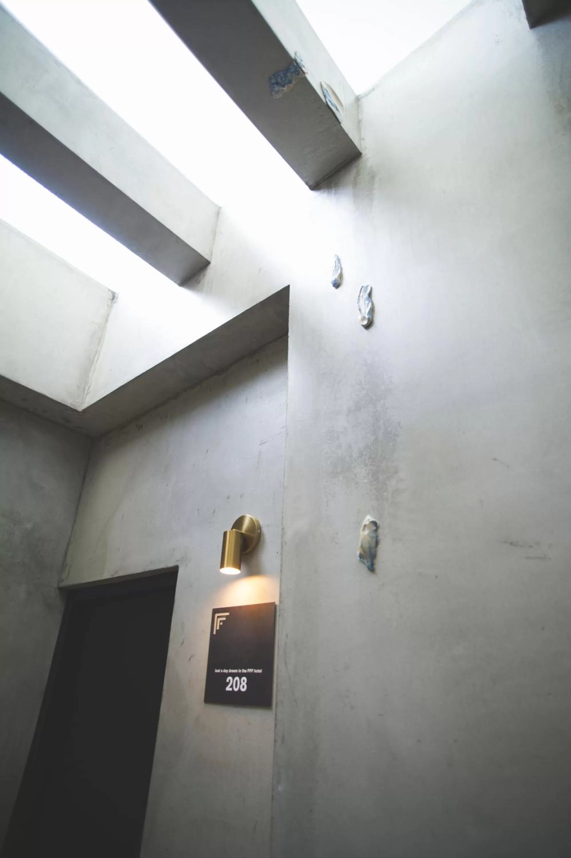 Property logo or sign in FFF Hotel