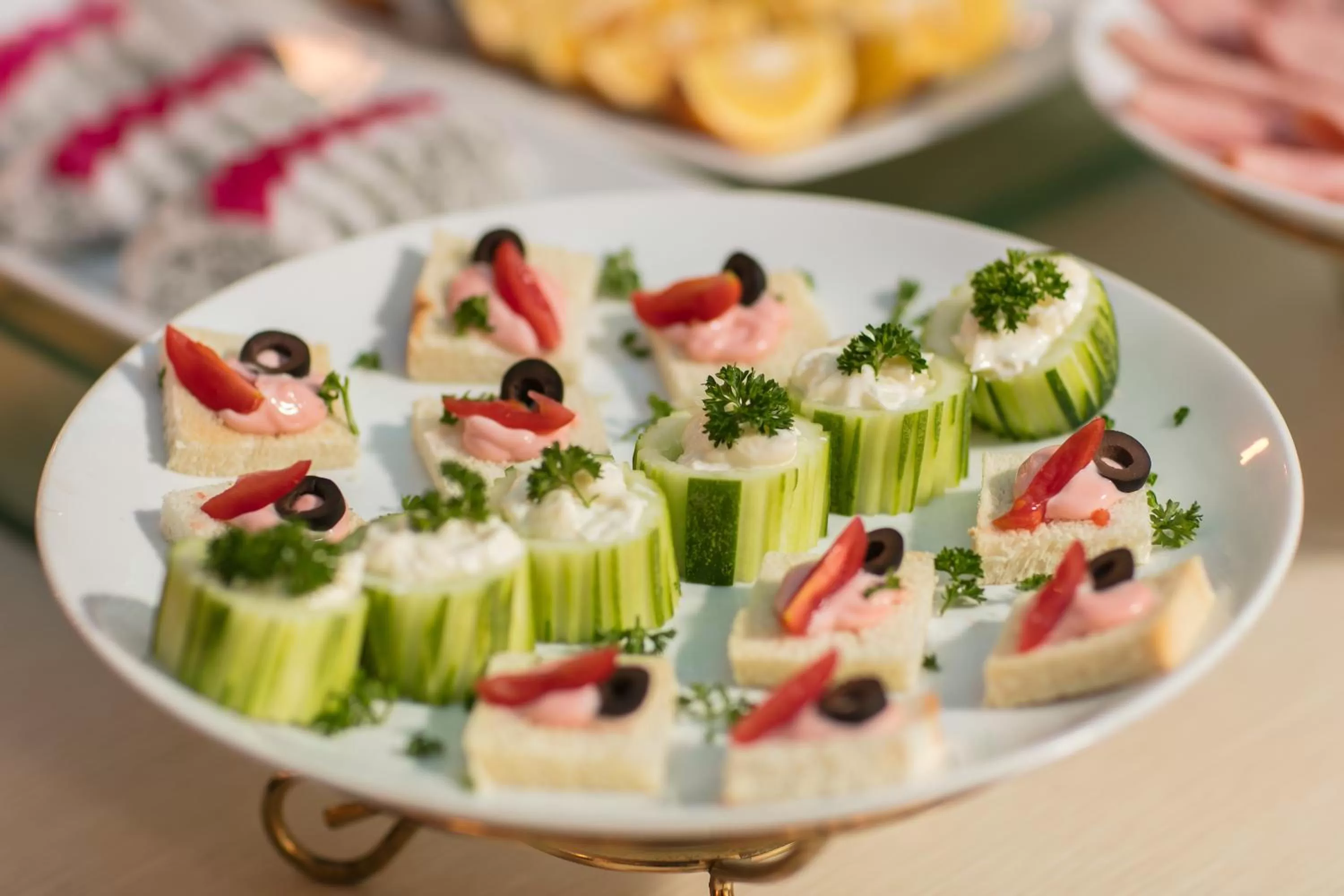 Restaurant/places to eat in Beryl Charm Hotel and Spa