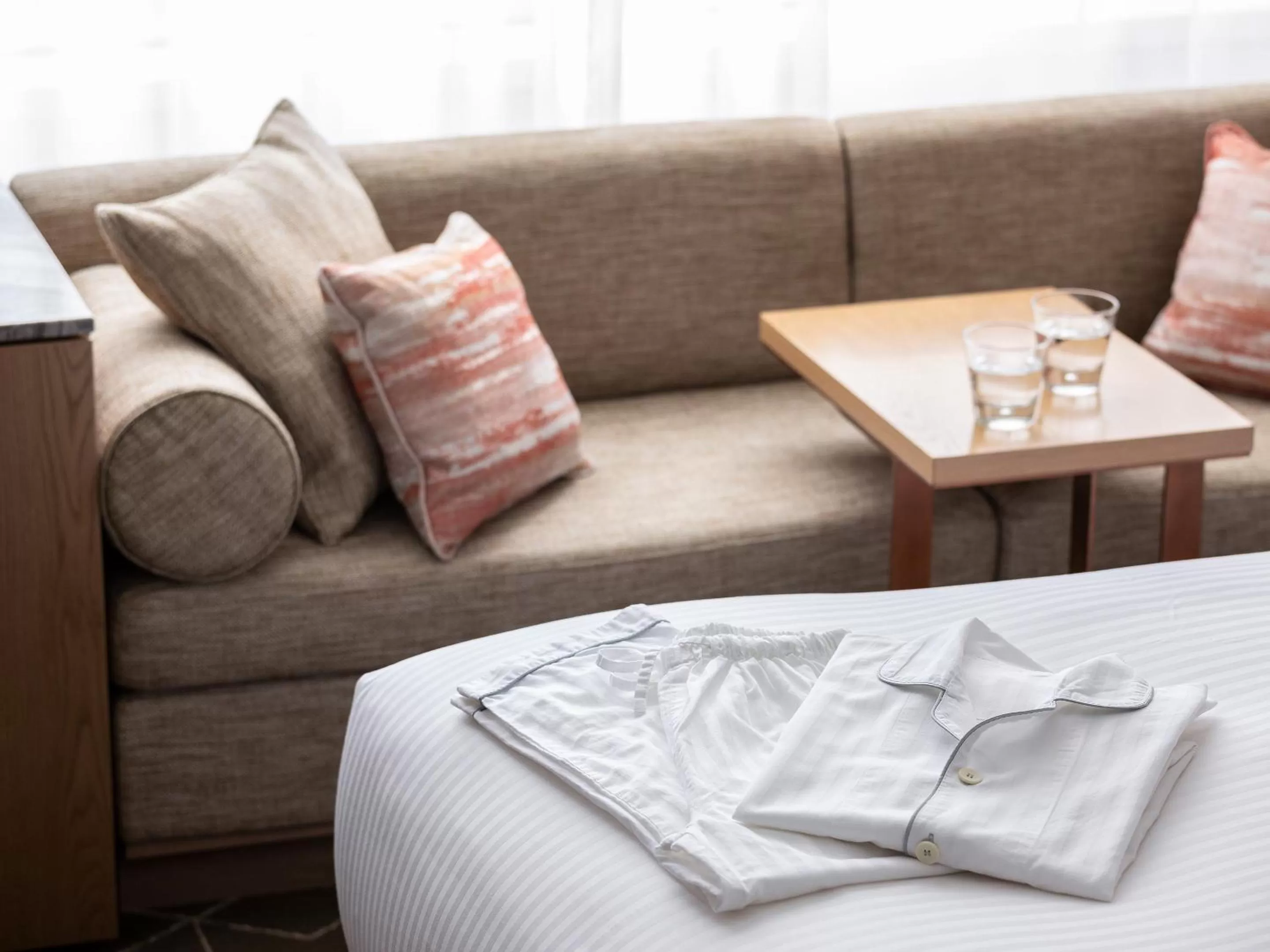 Superior Twin Room - Non-Smoking in Hotel The Celestine Tokyo Shiba