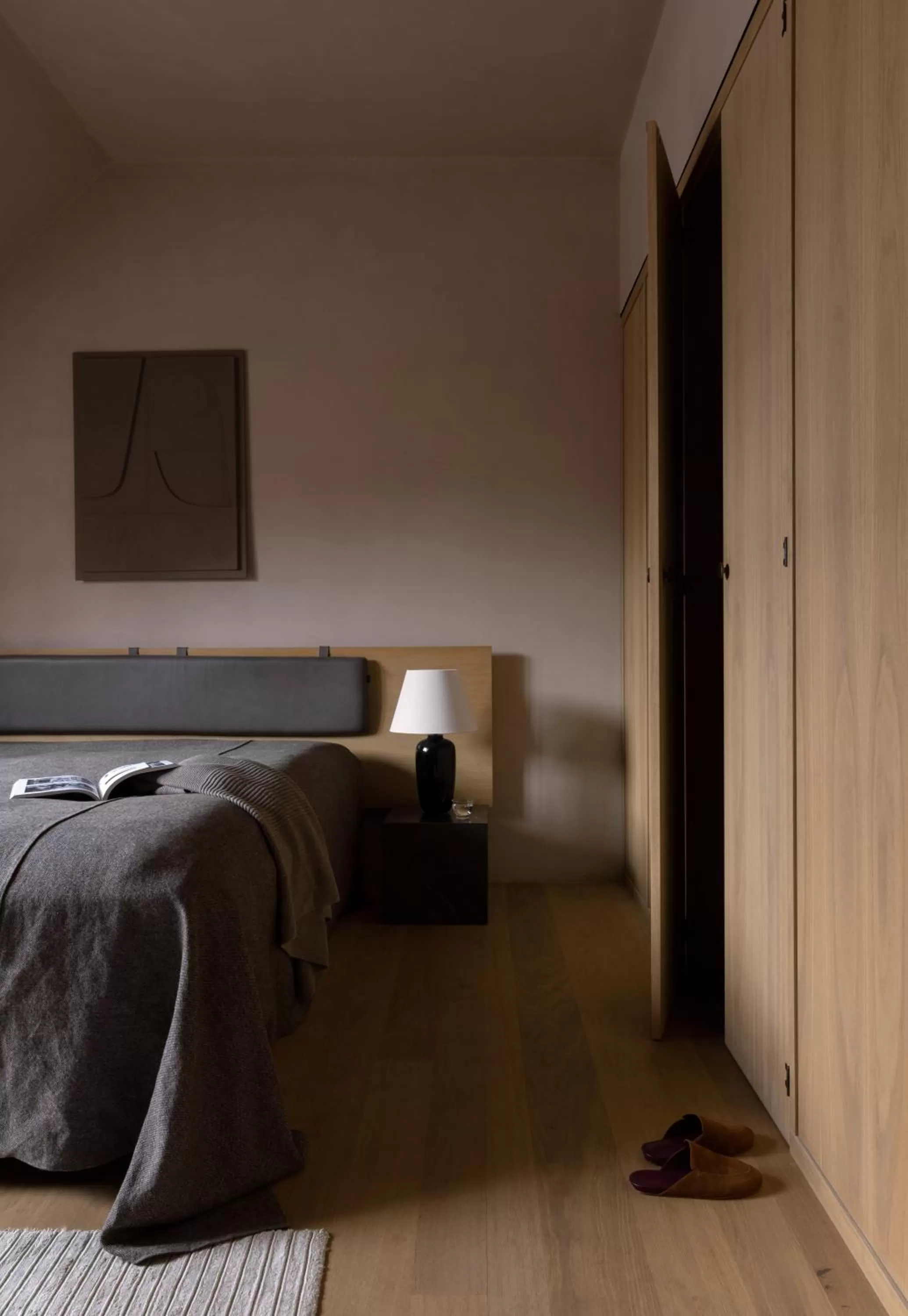 Bedroom, Bed in Audo Boutique Hotel