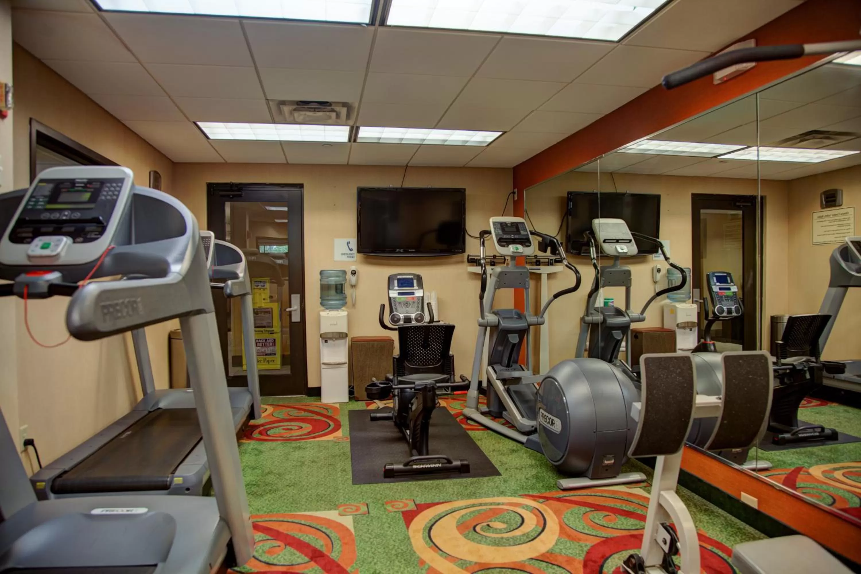 Spa and wellness centre/facilities in Holiday Inn Express Tyler South by IHG