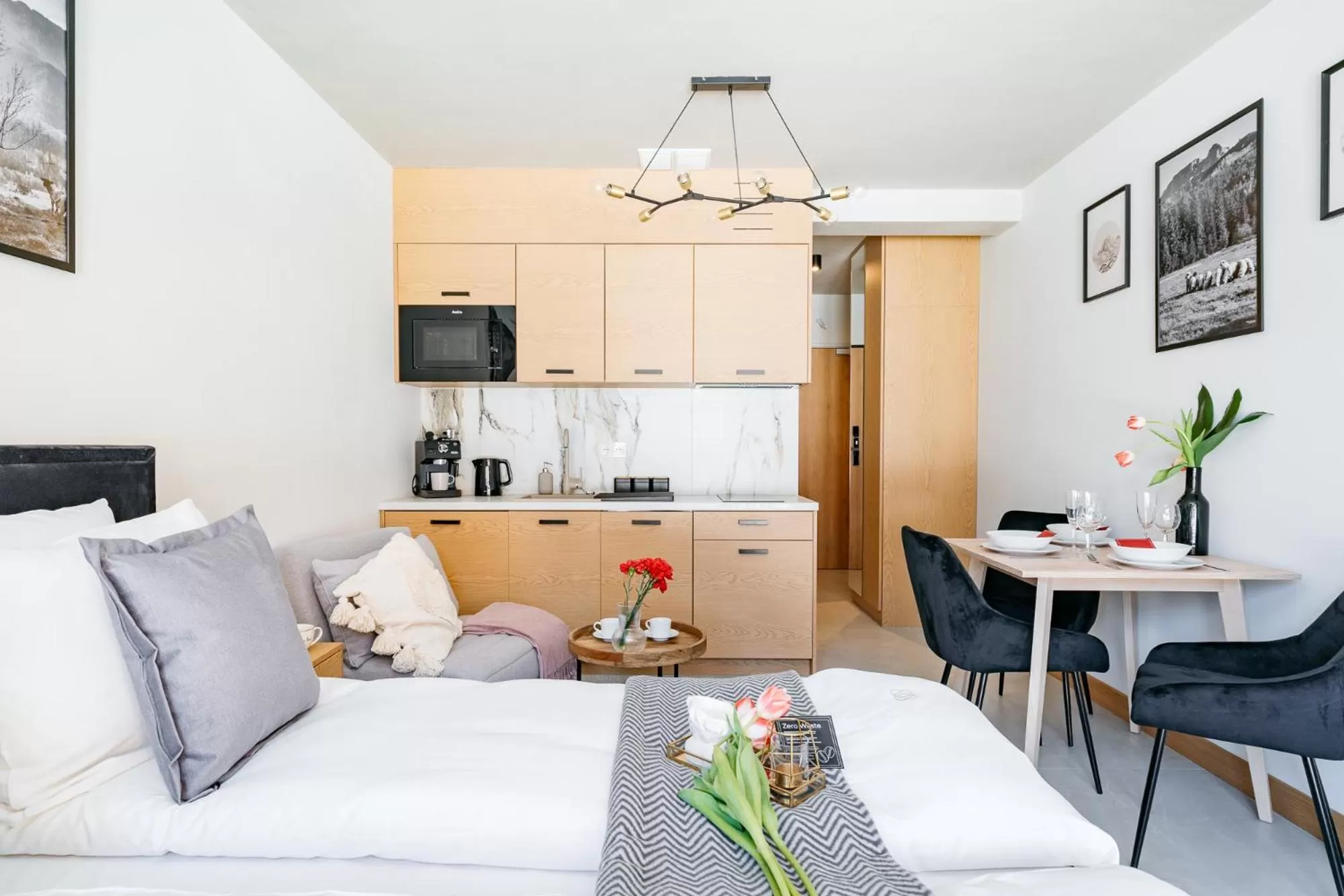 Bed in Polana Resort - LoftAffair Collection