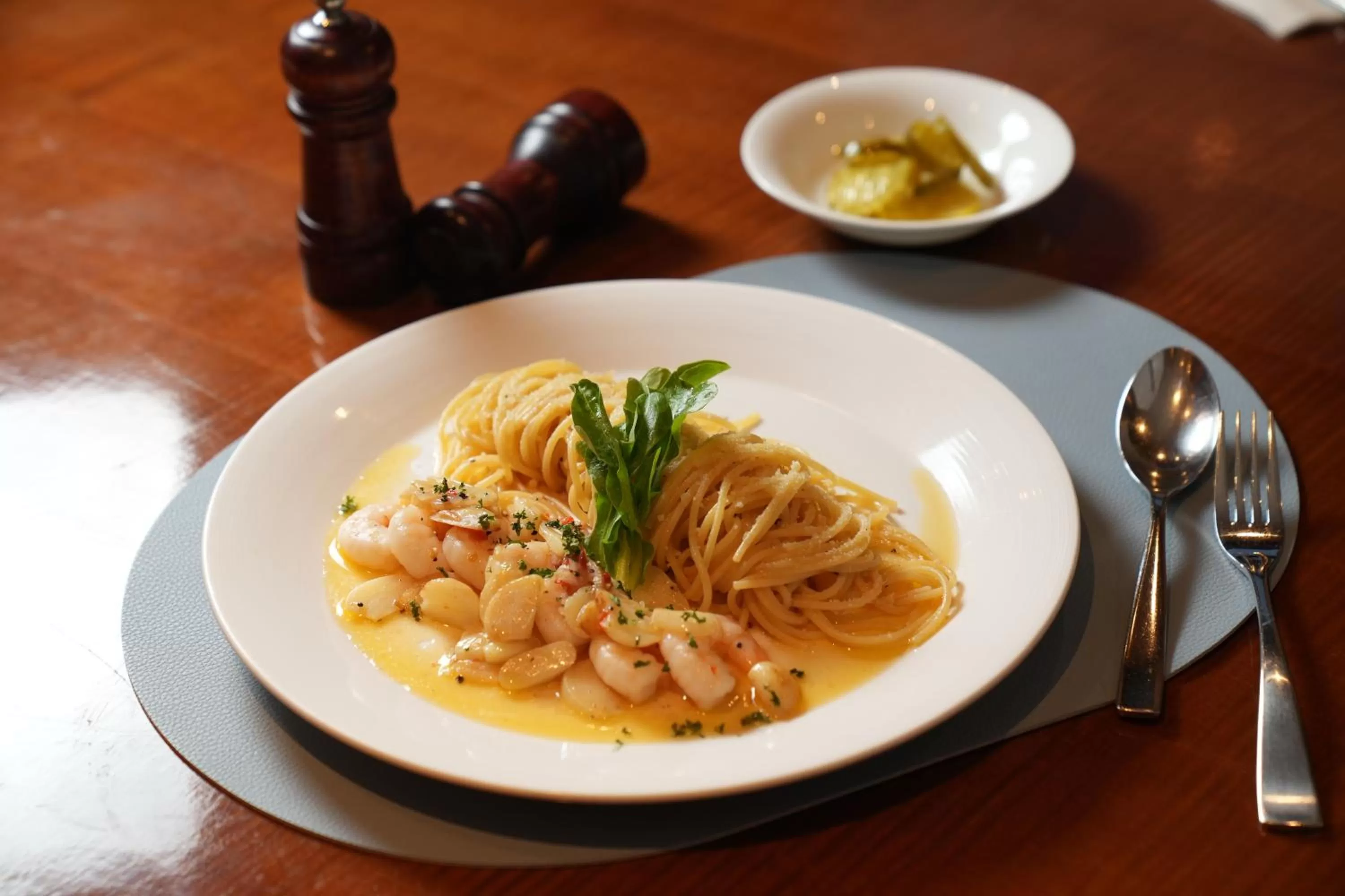 Restaurant/places to eat, Food in Crown Park Hotel Seoul