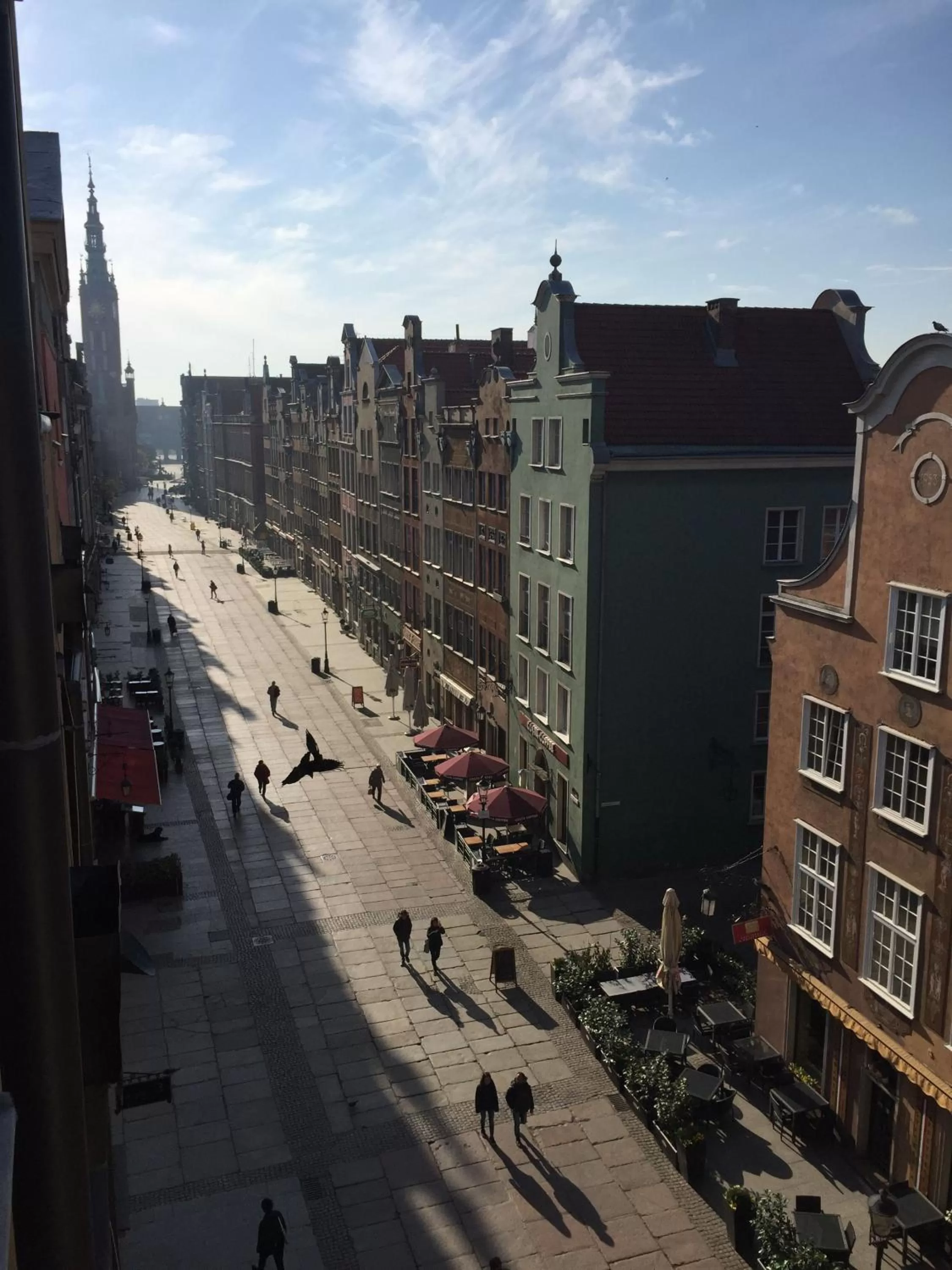 Street view in Liberum Residence Old Town