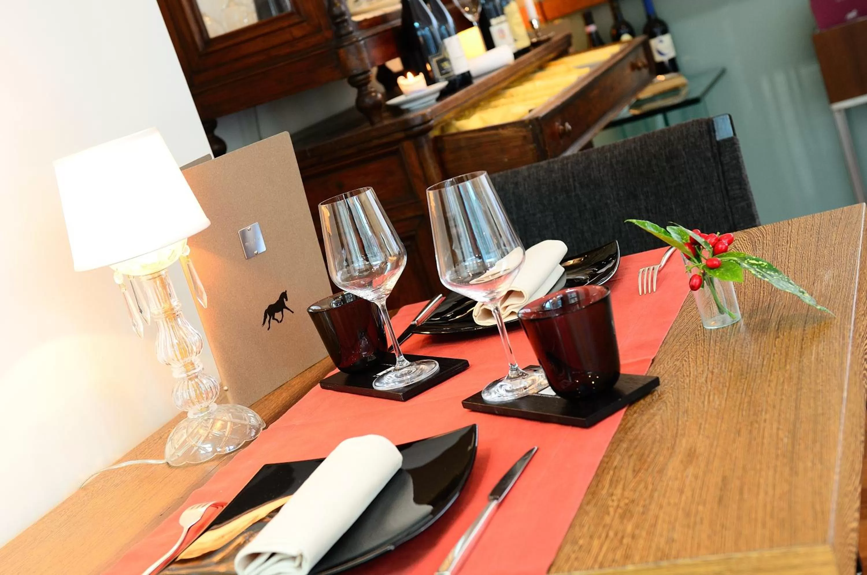 Restaurant/places to eat in Dal Moro Gallery Hotel