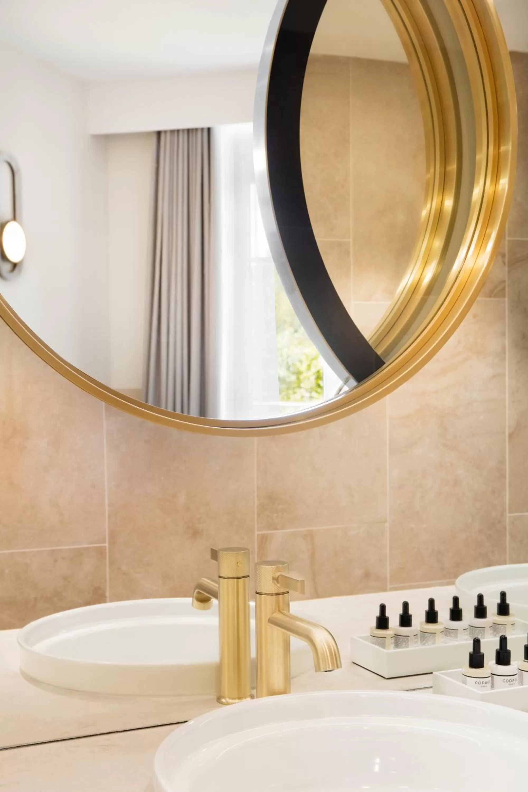 Bathroom in Maison Albar Hotels L’Imperator