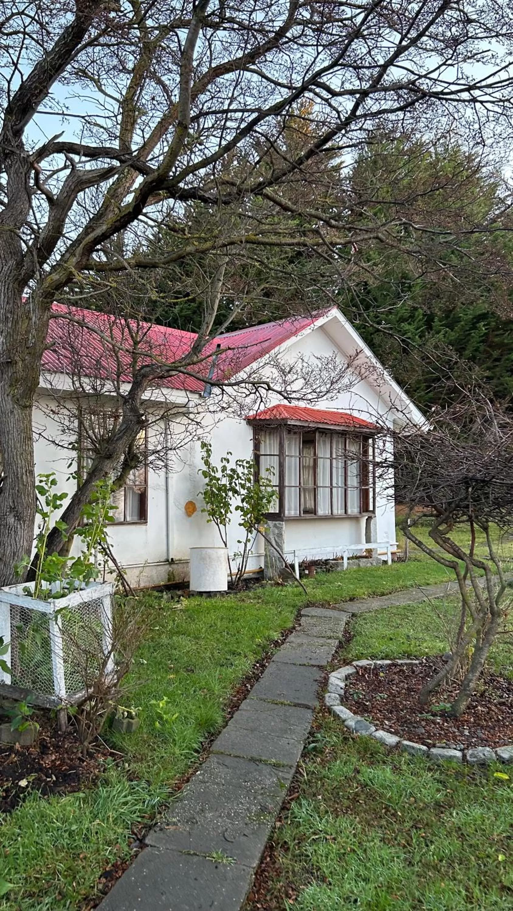 Property Building in Hospedaje Isla Magdalena