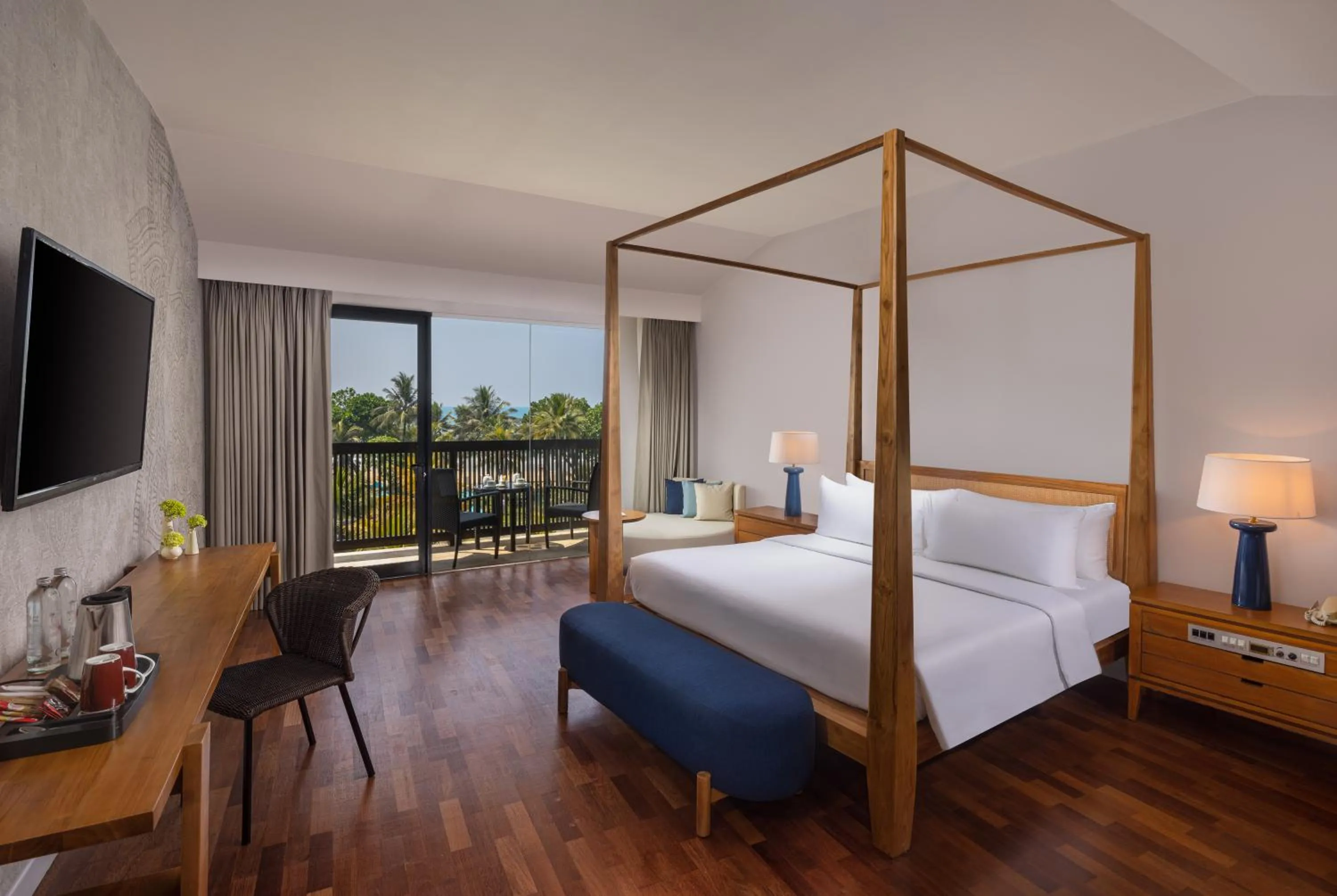 Premium Room with Free Room Upgrade on Availability + Early Check-In/Late Check-Out on Availability and 20% discount on F&B & Ayurvedic Treatments - single occupancy in Occidental Eden Beruwala